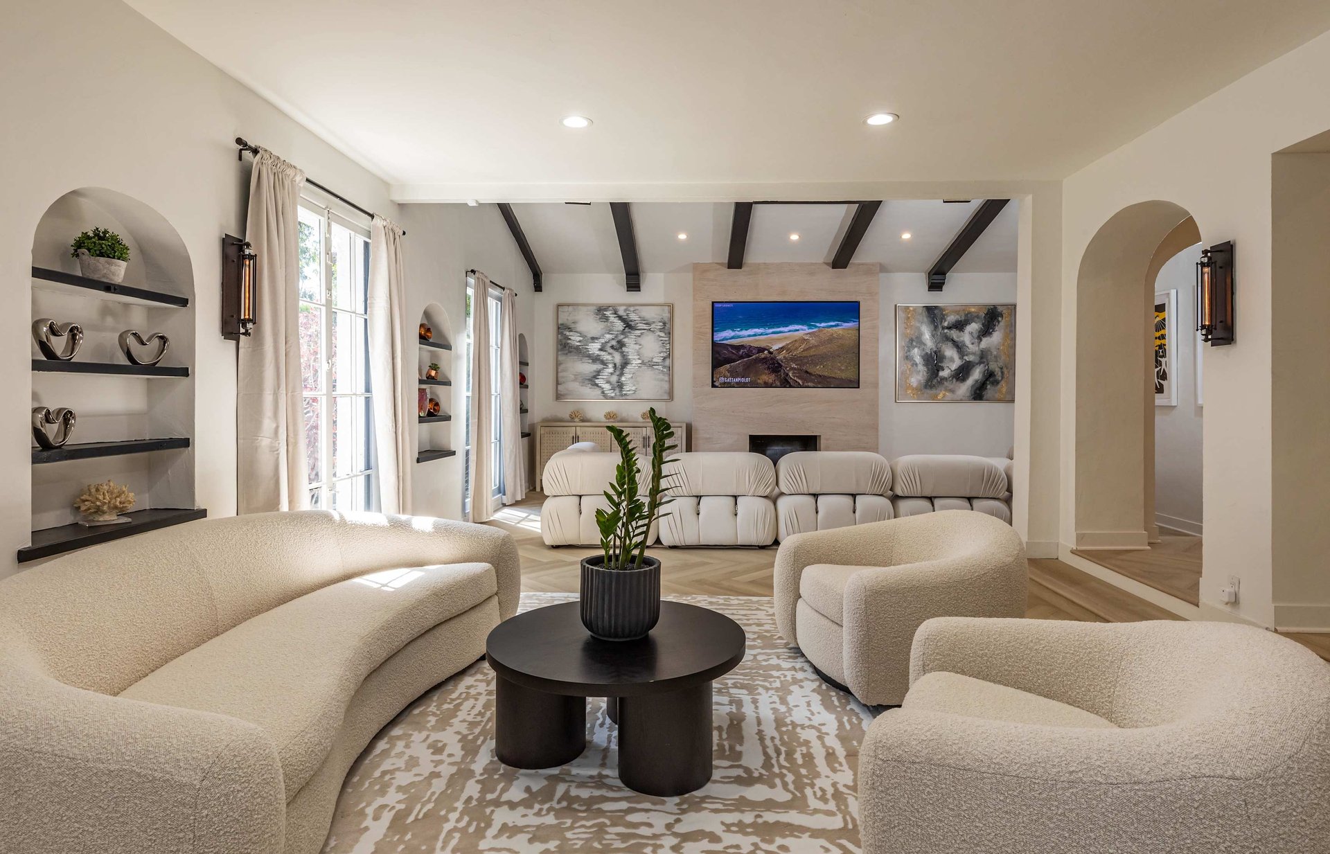 The Olympic Onyx Villa
