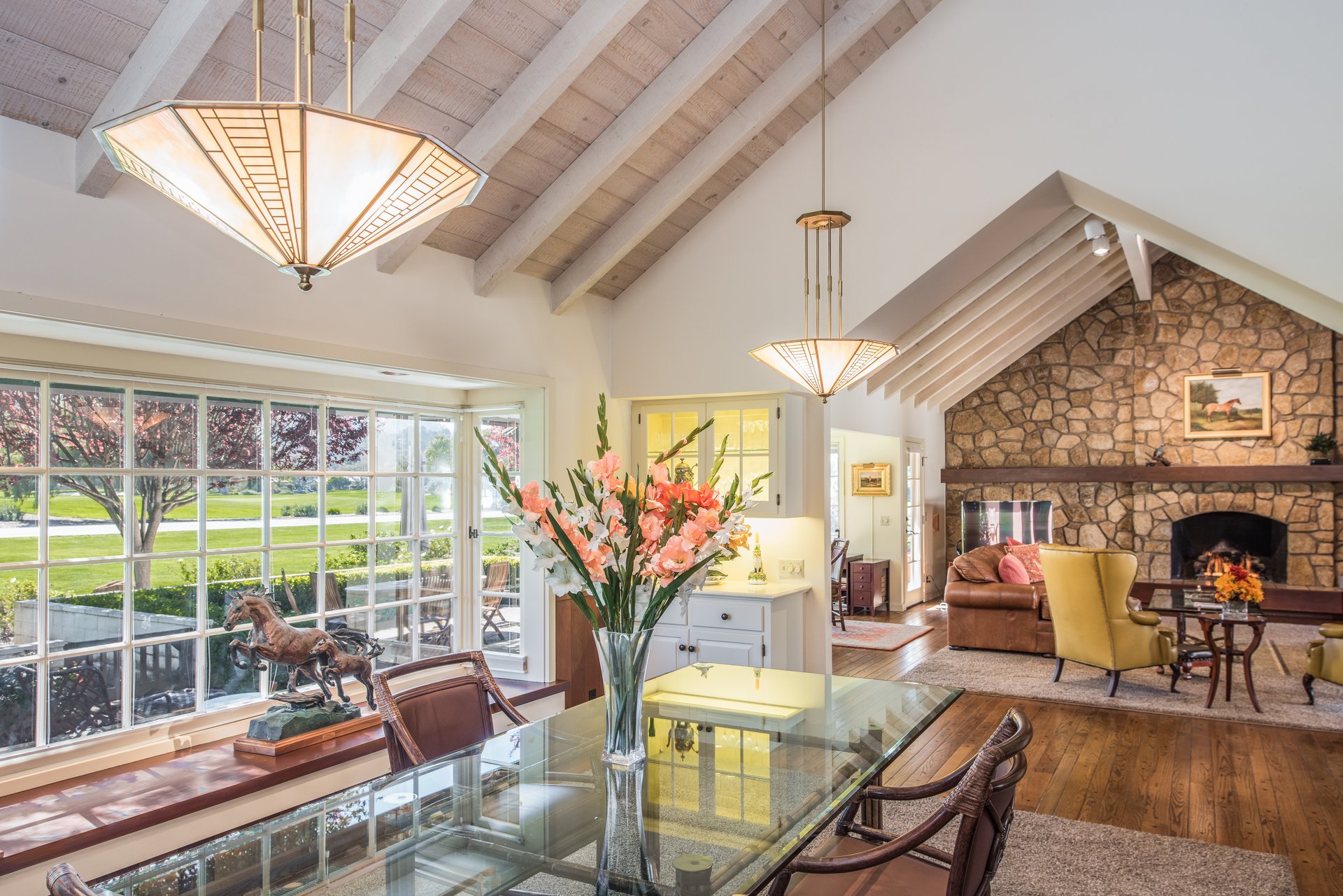 Quail Lodge Comfort