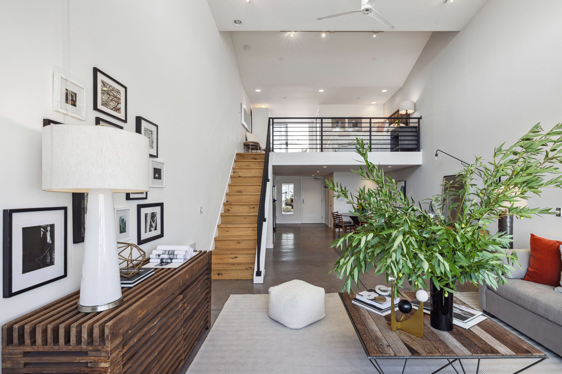 The Quintessential Urban Dogpatch Residence