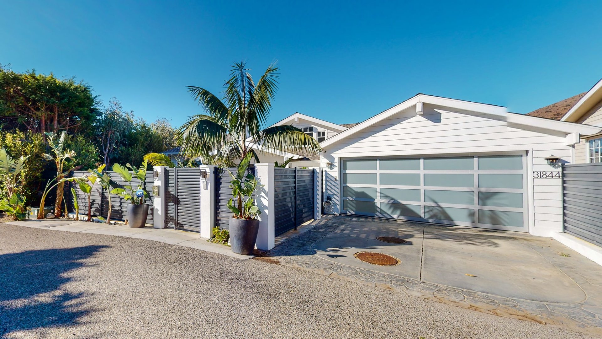 Prestigious Broad Beach Home