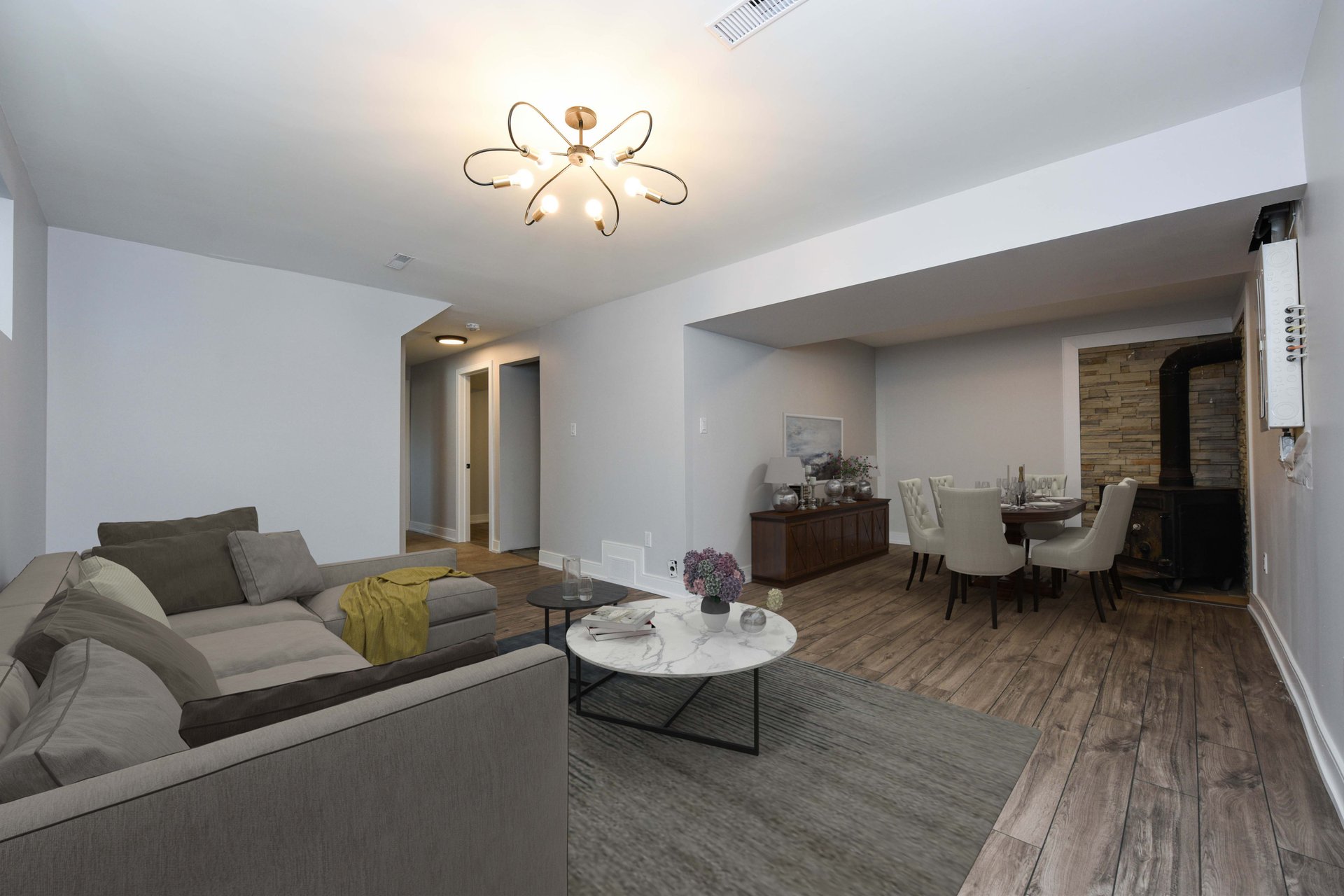 Fully Renovated Raised Bungalow