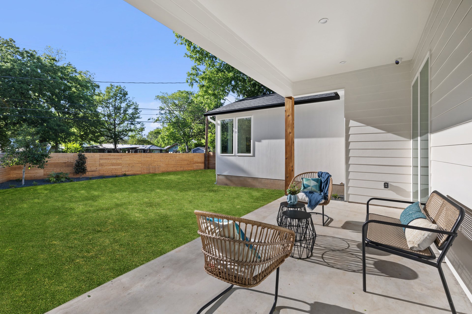 Hank Ave new Construction  - 78745