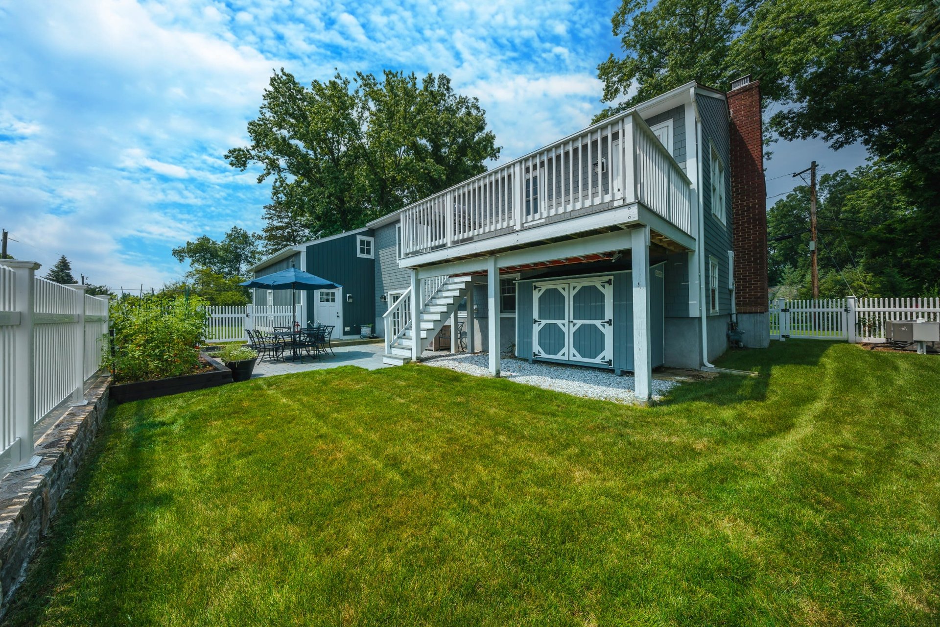 Renovated Cos Cob Colonial