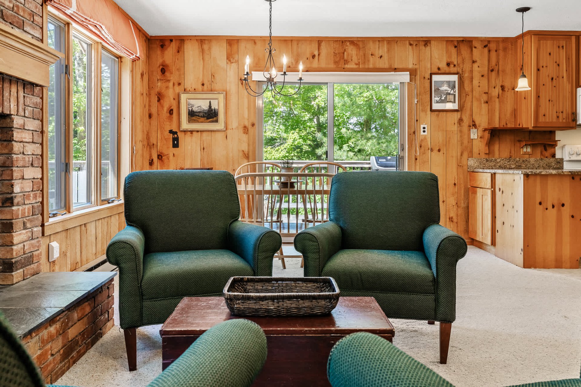 Stratton Getaway