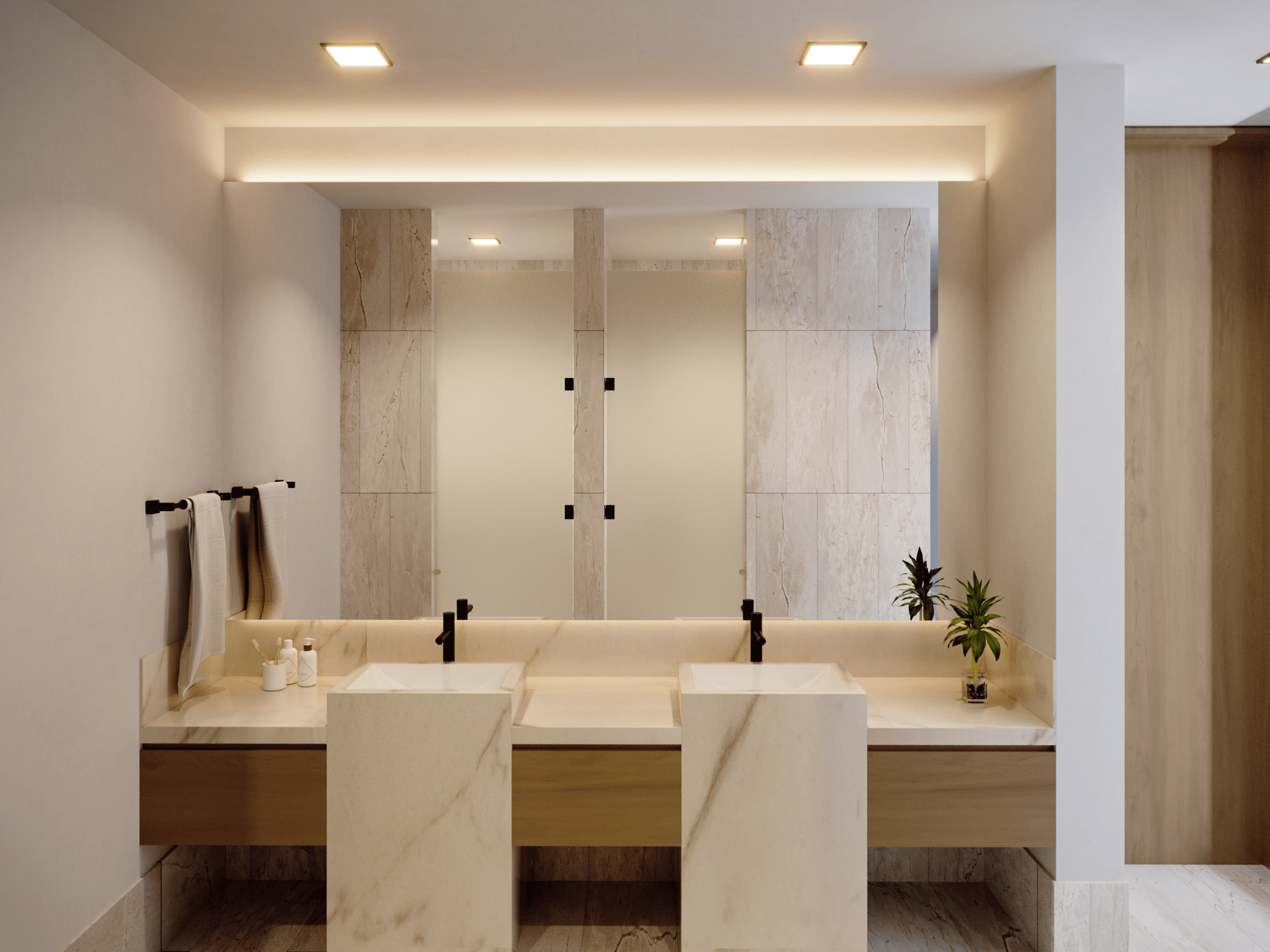 Exclusive Luxury Condos for sale in Cancun in Puerto Cancun