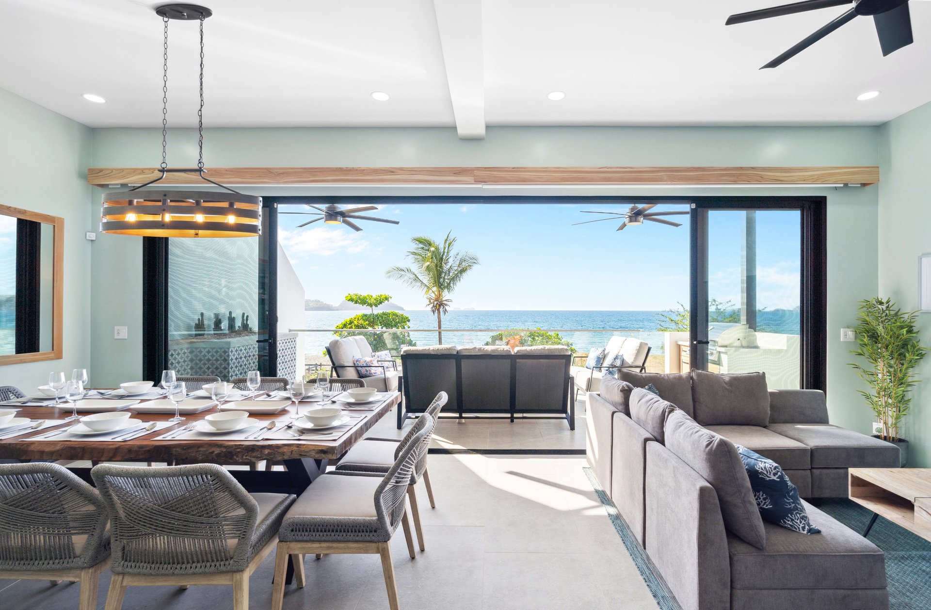 Villa Ballena | Sleek and Modern Beach House in Costa Rica
