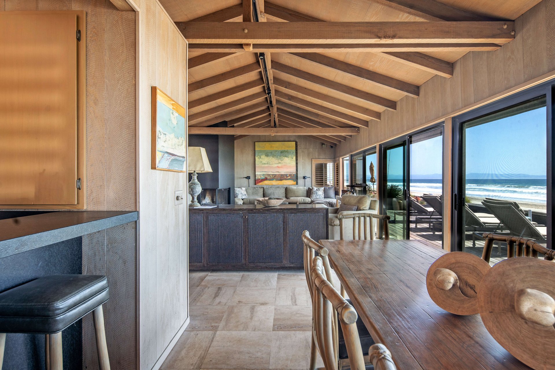 Luxurious Beachfront Living - 760 Via Gaviota