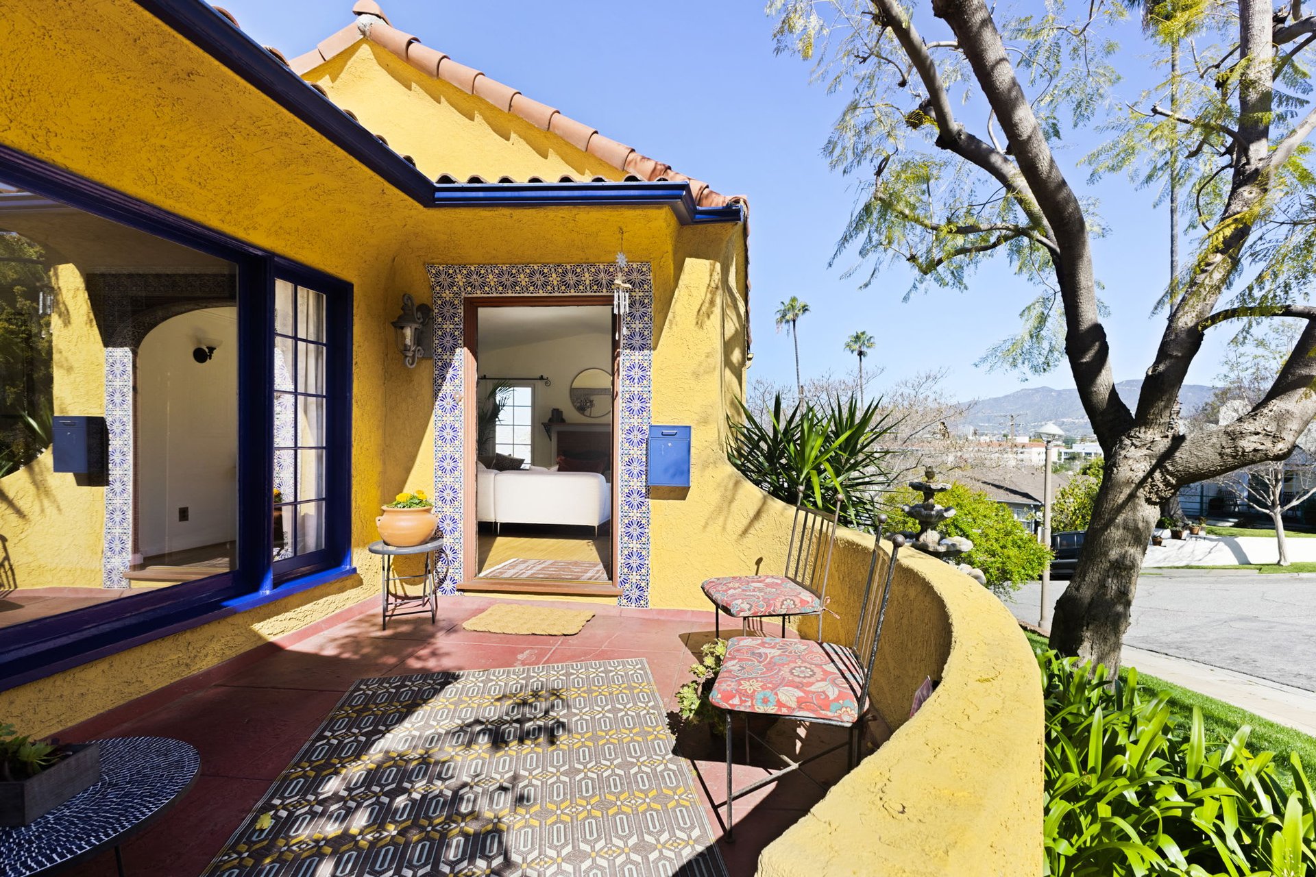 Meticulously Restored Authentic Spanish Gem in Adams Hill
