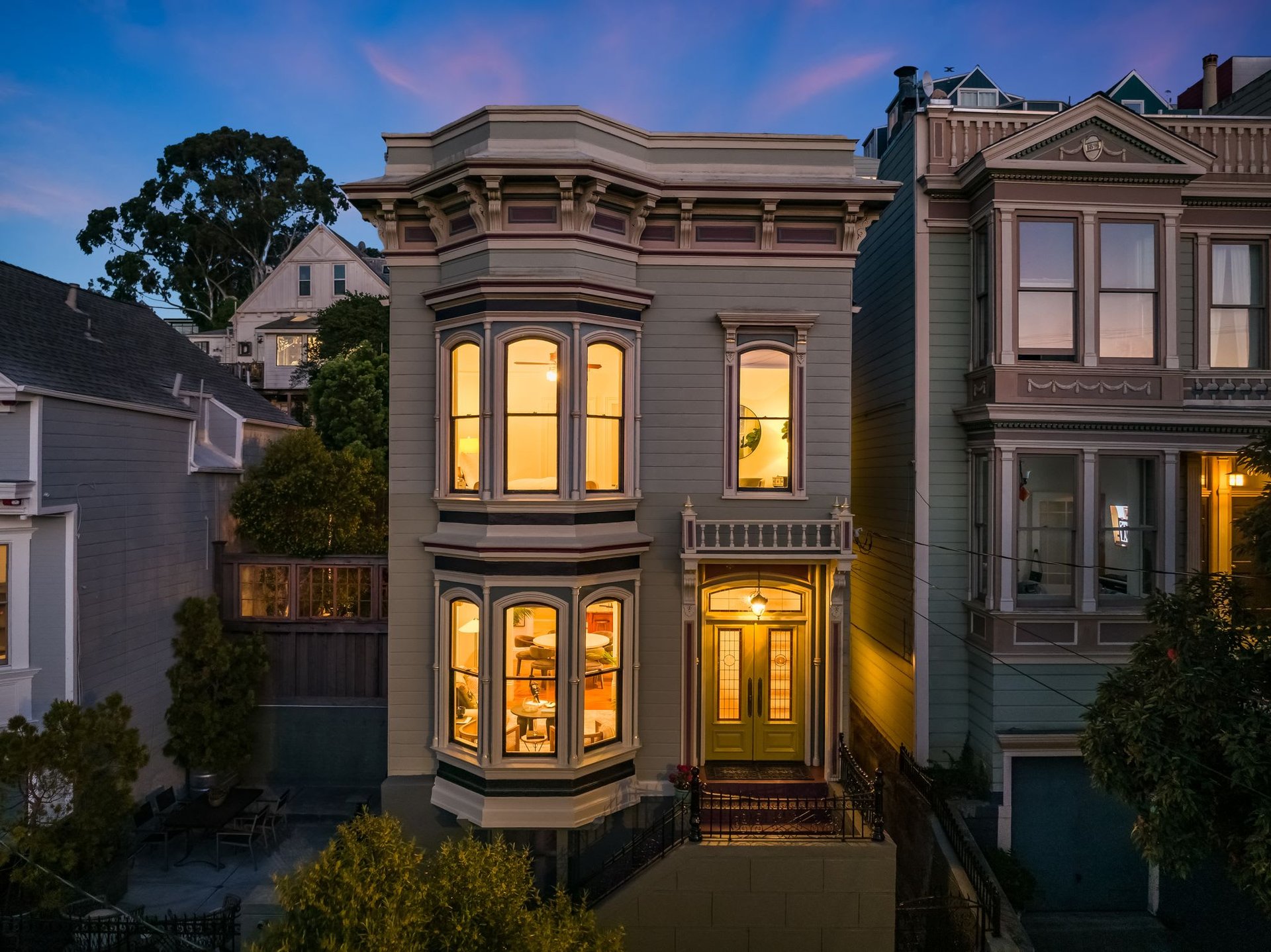 61 Coleridge Street, San Francisco, CA