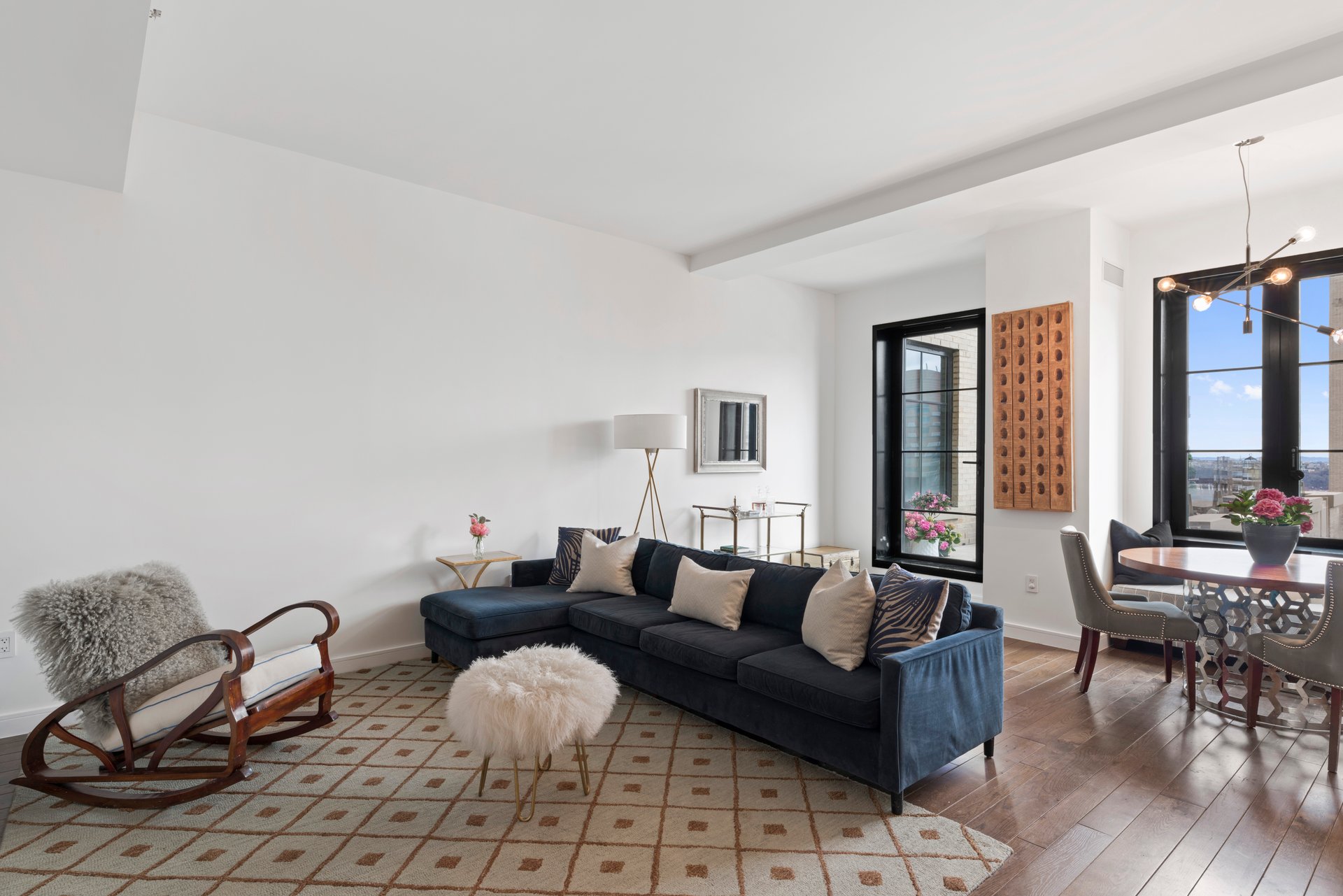 Terrace Lover's Dream with Stunning City and River Views!