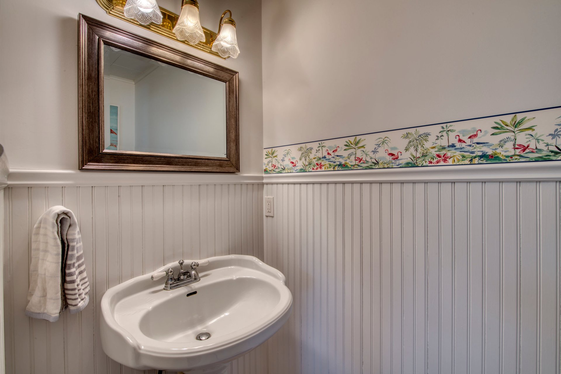 Updated Gabled Bungalow in a Coveted Spot