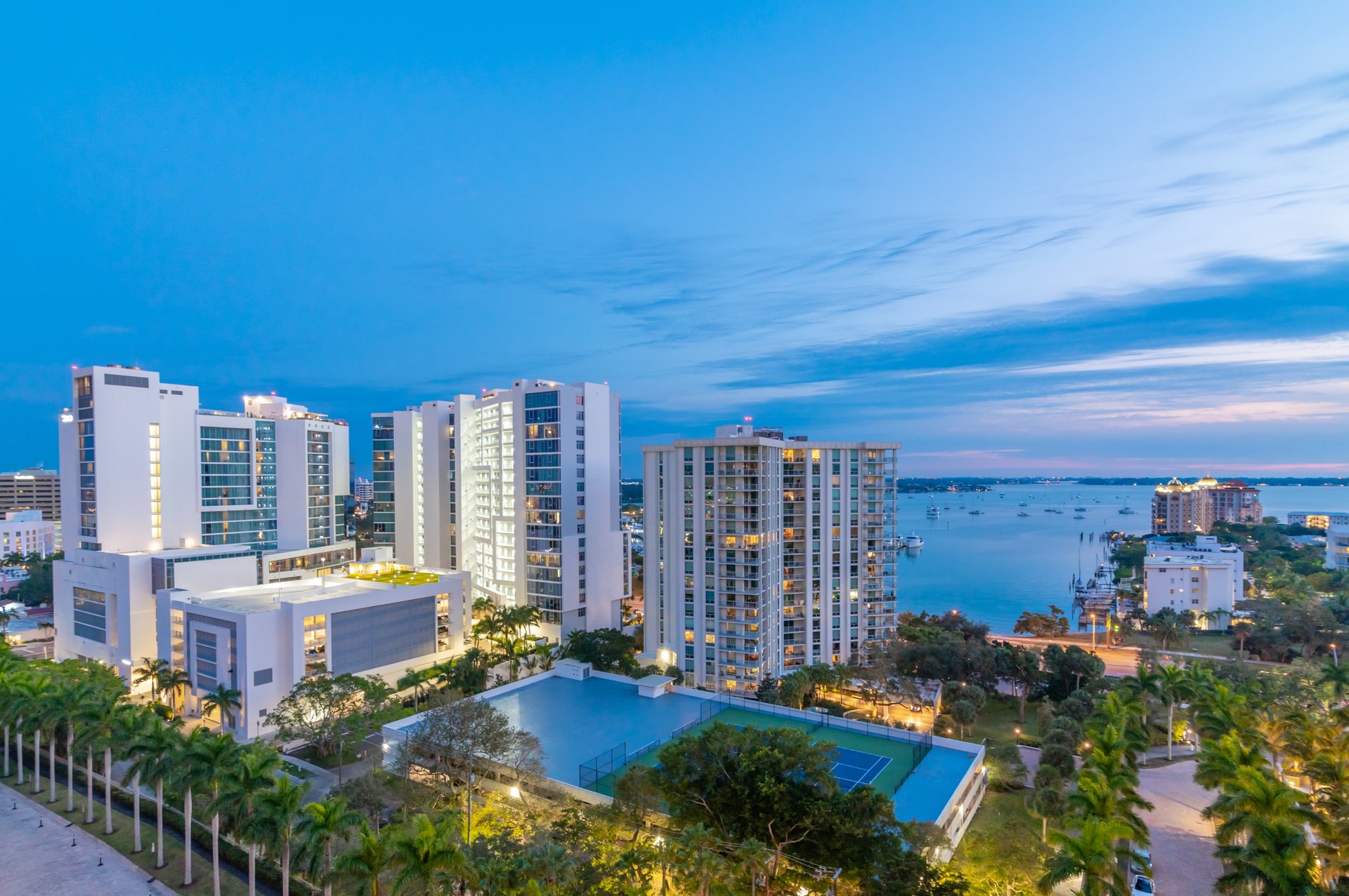 The Residences at The Ritz-Carlton
