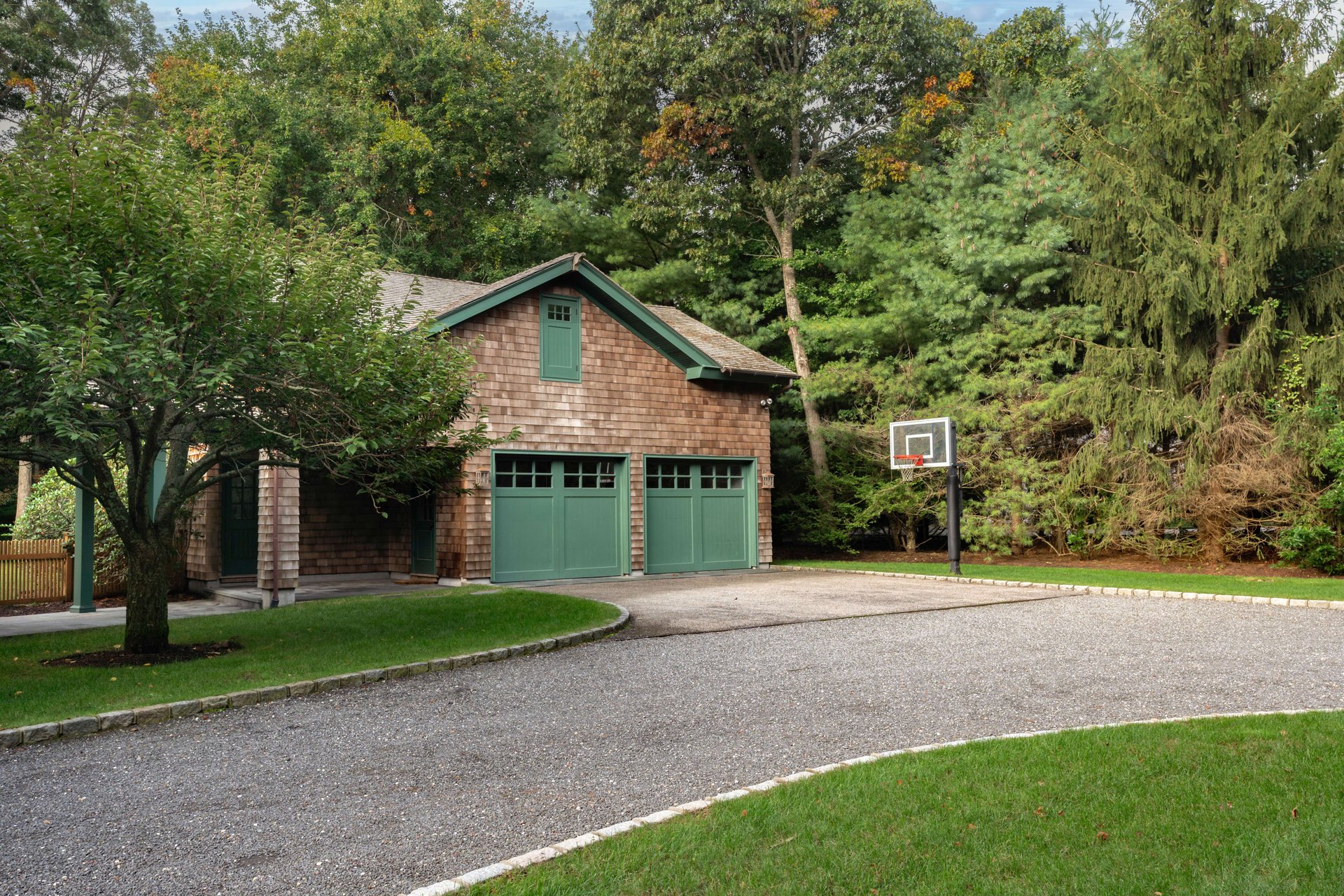 A Sublime Traditional in the Historic Village of Quogue
