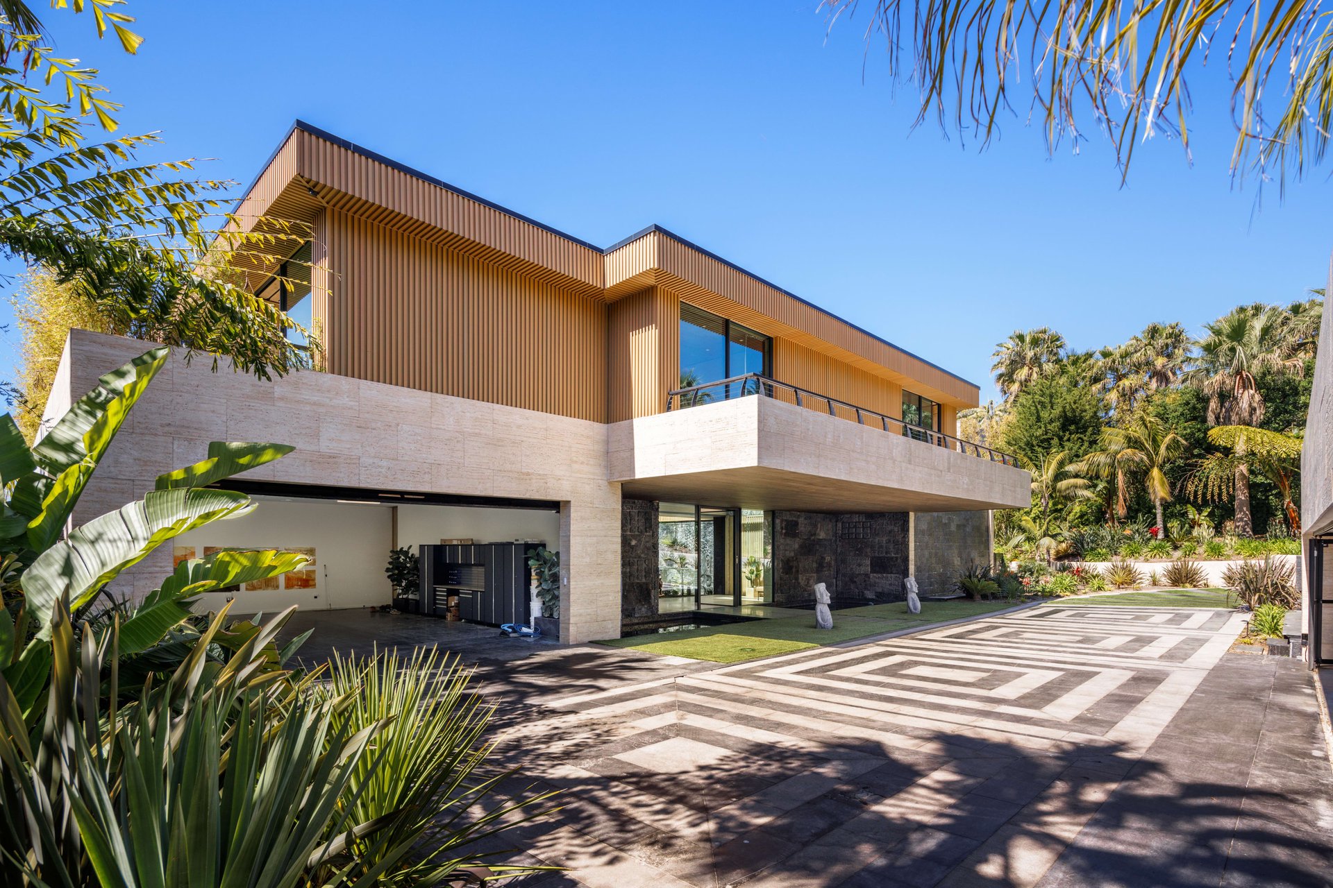 The Kaizen House, Malibu