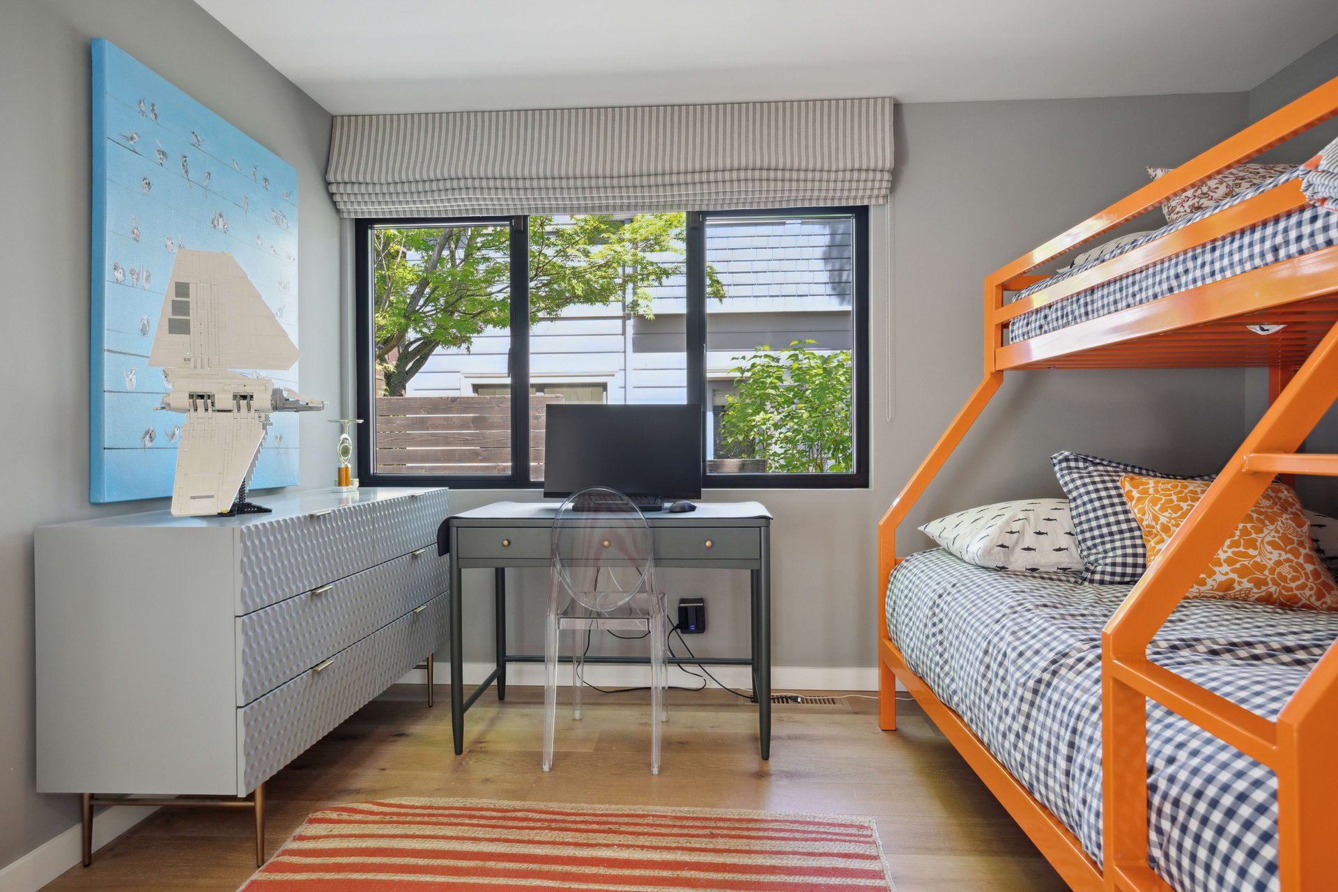 Downtown Mill Valley Contemporary Masterpiece