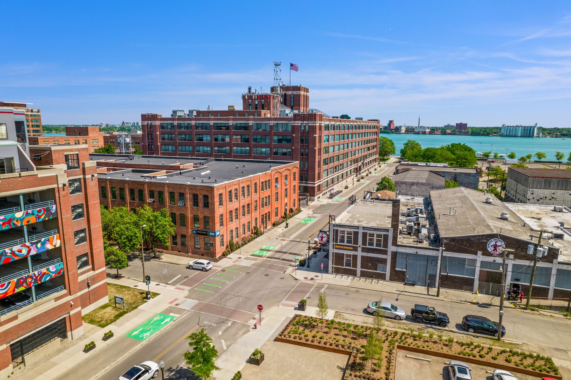 2900 E JEFFERSON Avenue A100