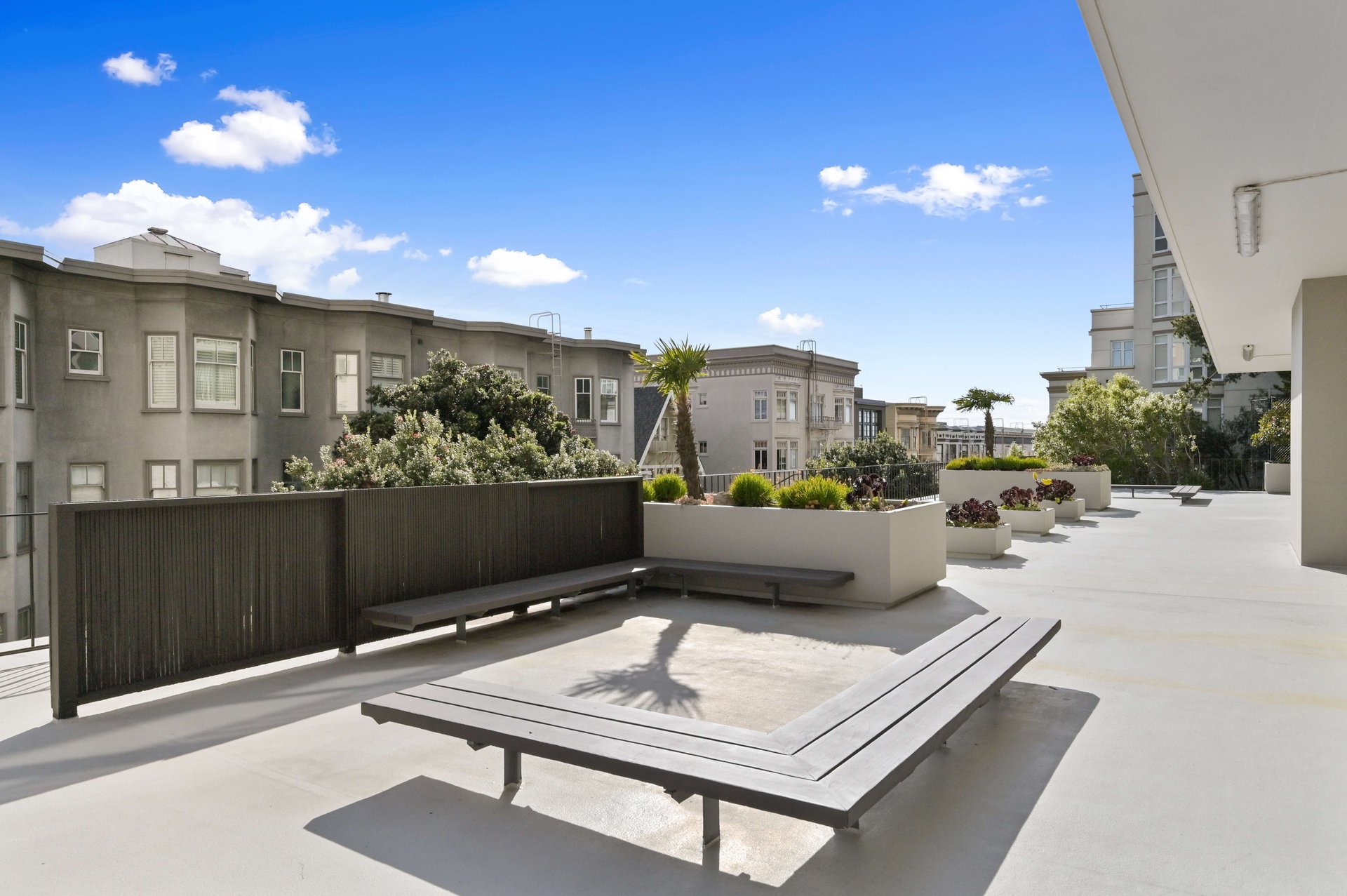 Beautifully Renovated View Apartment at The Comstock
