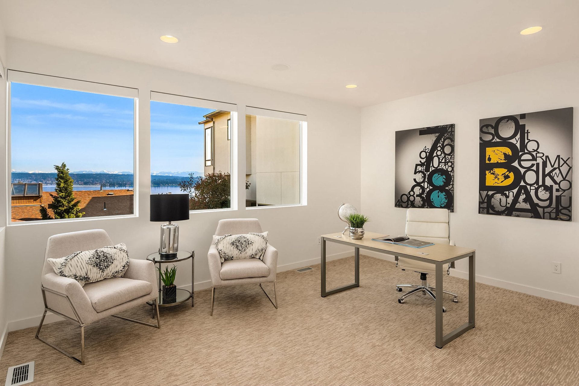 Captivating Laurelhurst Contemporary 