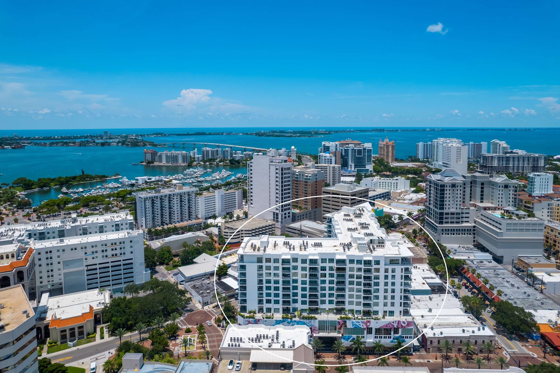 111 S PINEAPPLE AVE #605
