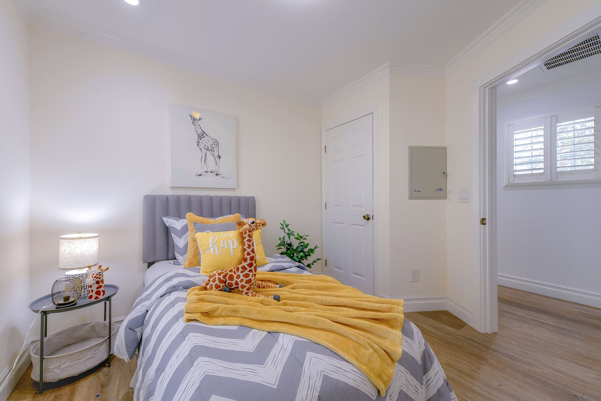 New Construction Home in San Jose