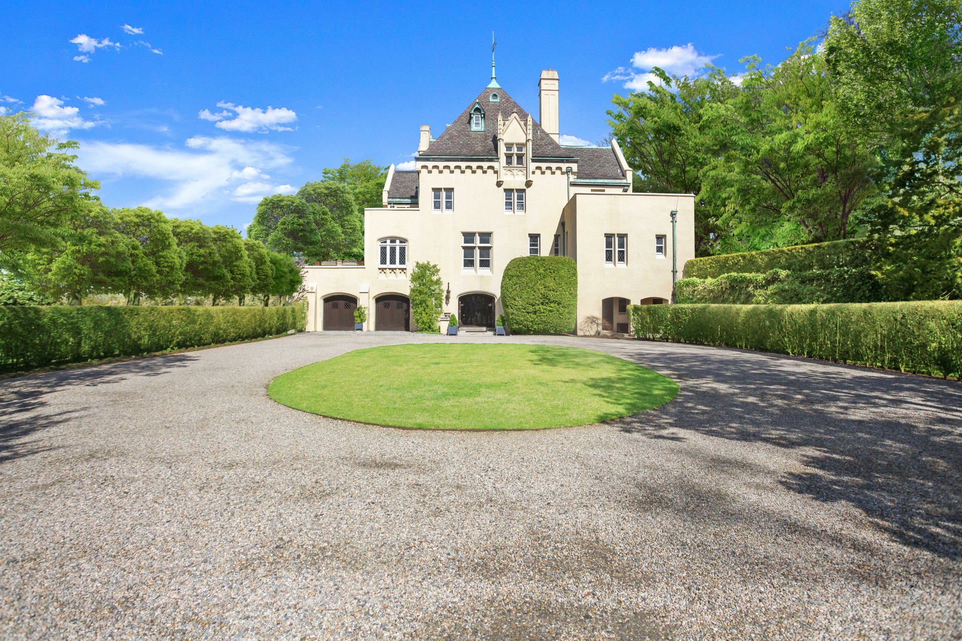 Marion Castle 