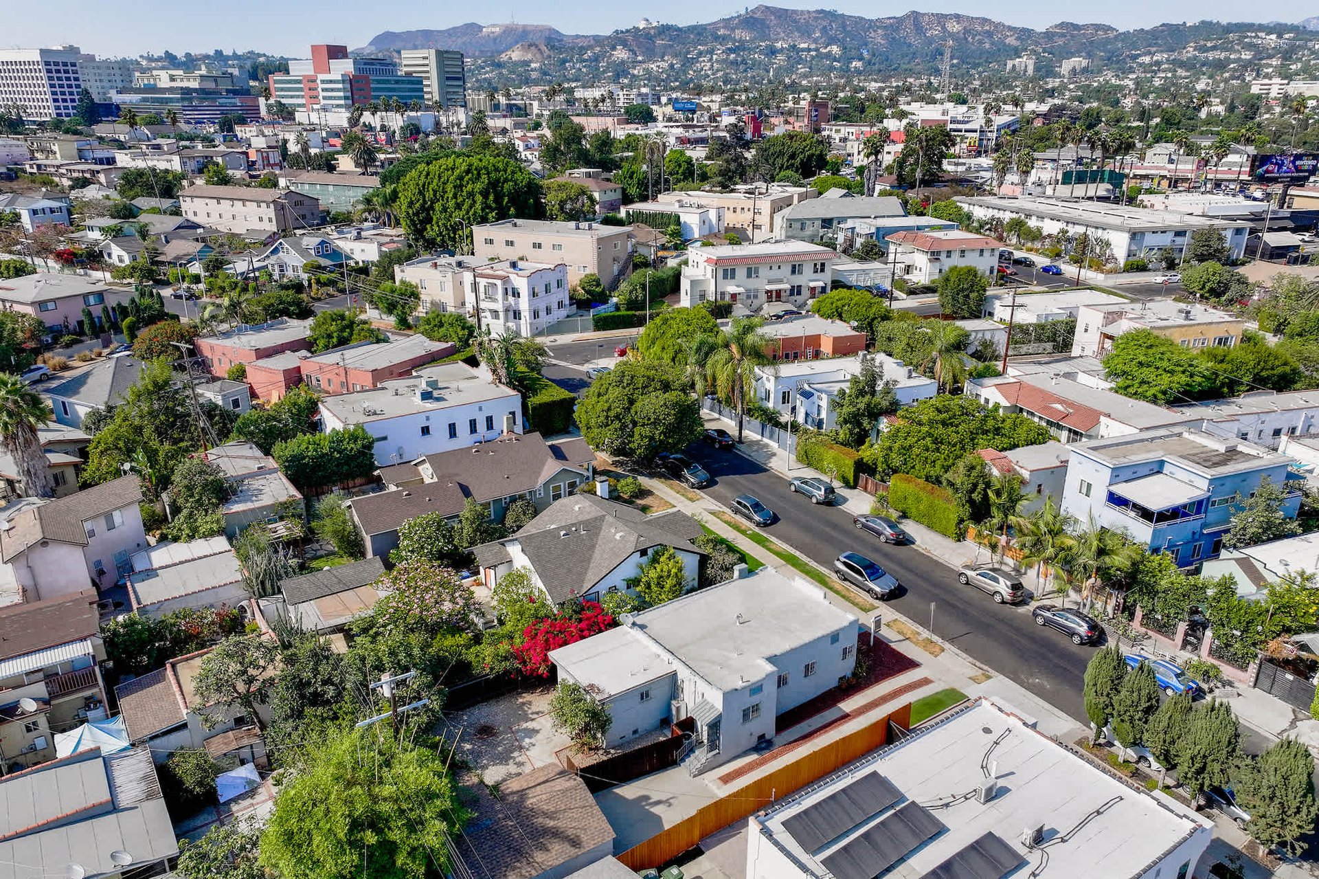 Silver Lake 1920's Spanish Bungalow