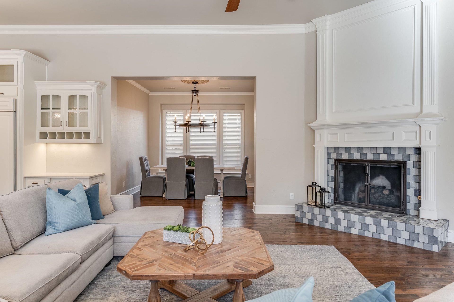 Rare Find 1.5 Story in Starwood!