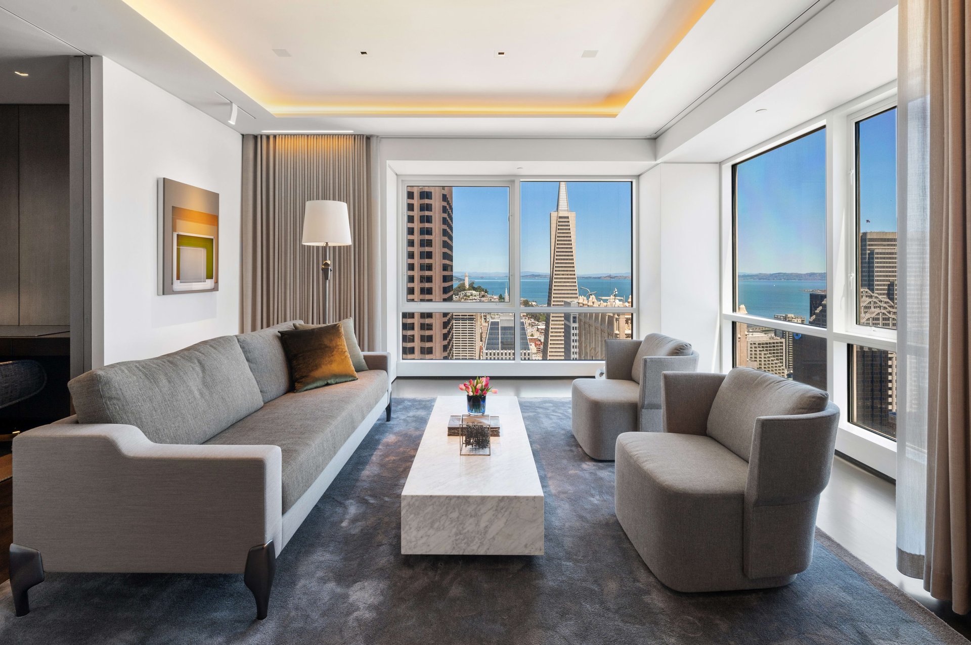 Modern and Elegant View Home