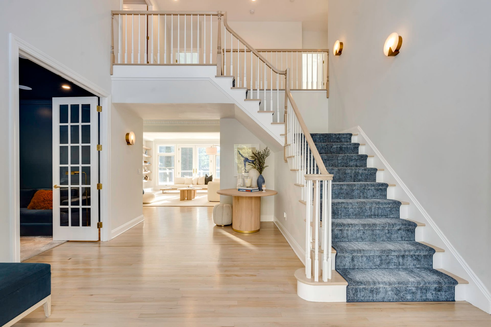 Resort-Style Living on 4 Quiet & Private East Hampton Acres