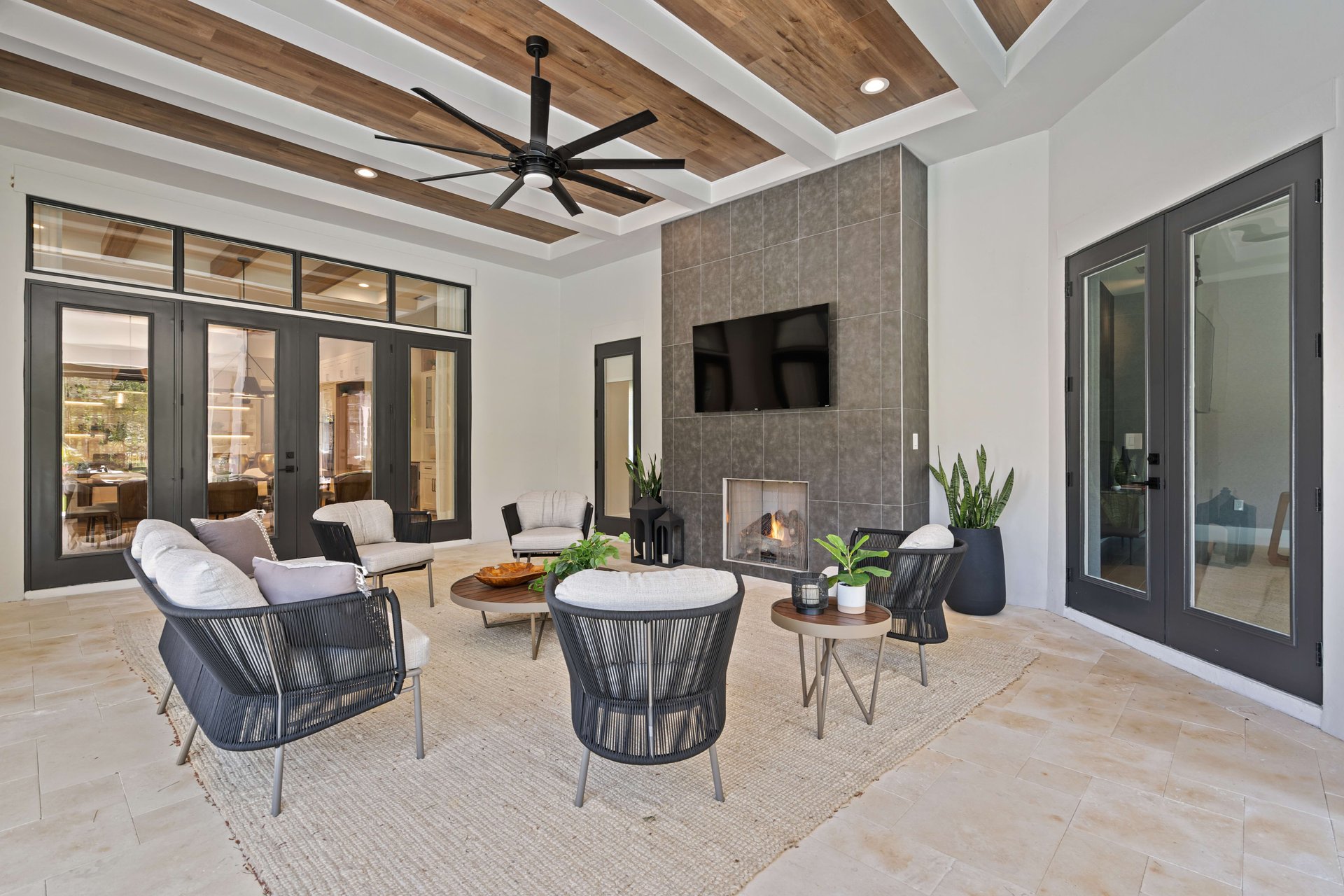 Savannah Model Home