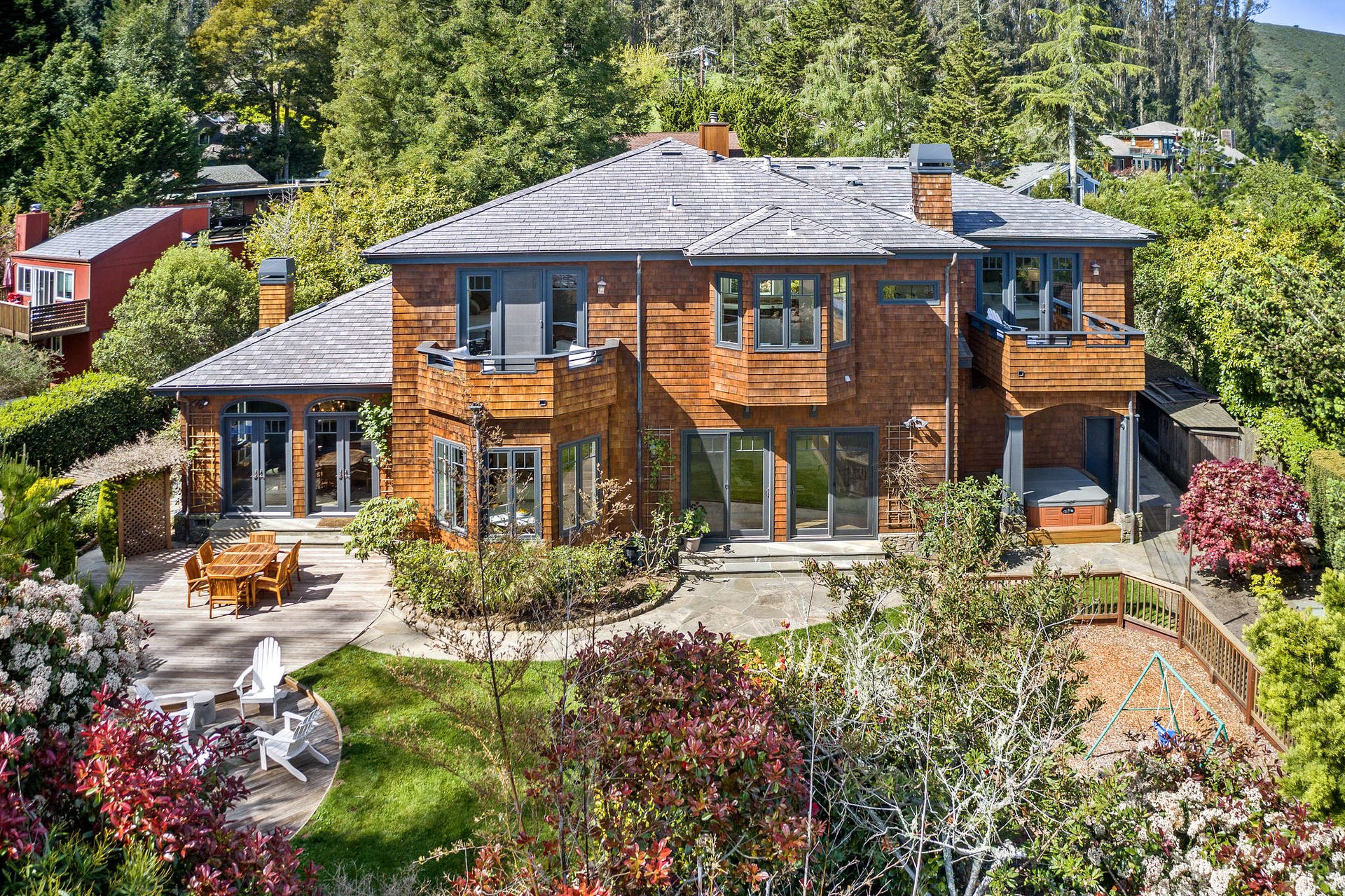 891 Marin Drive, Mill Valley