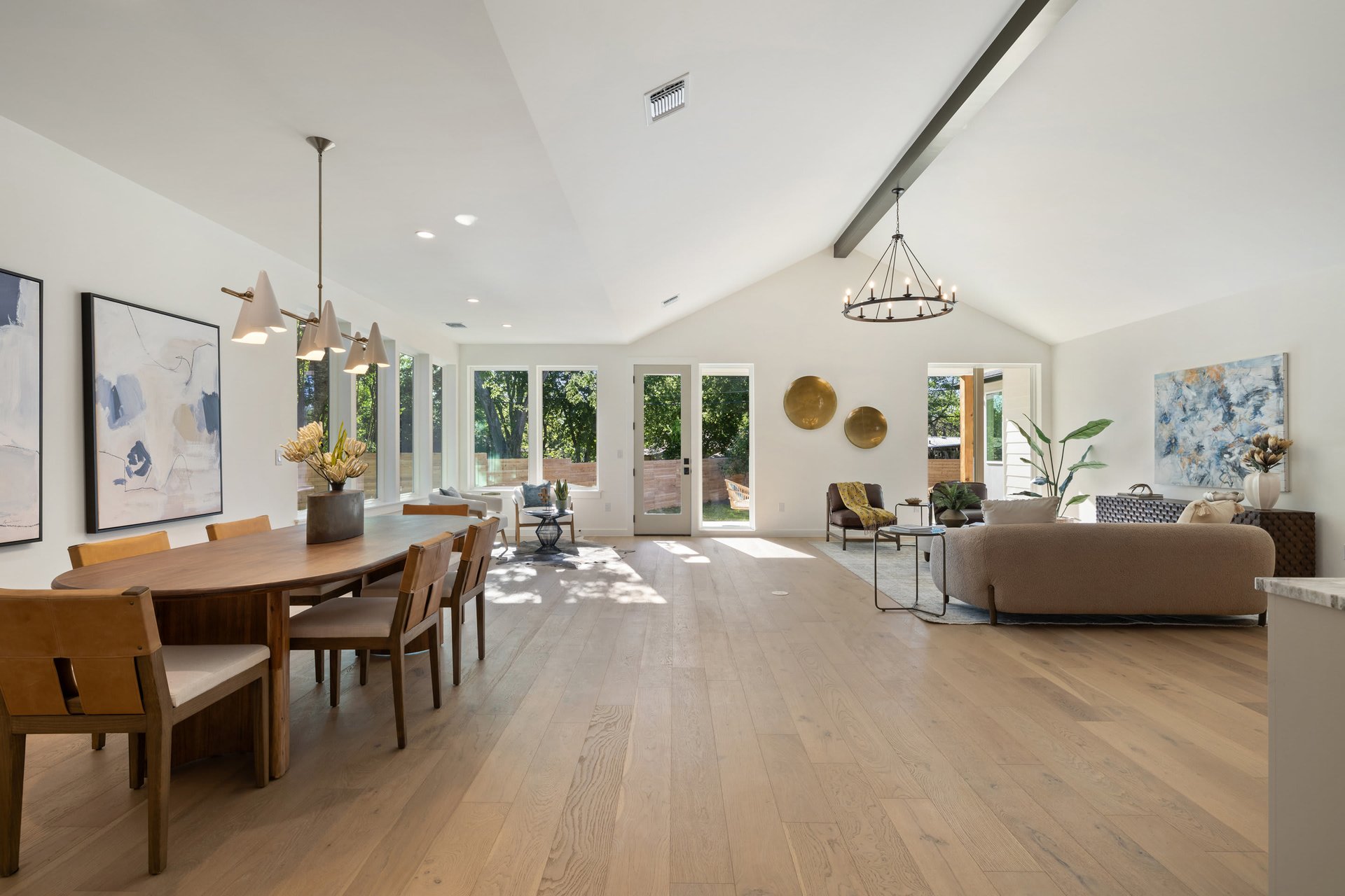 Hank Ave new Construction  - 78745