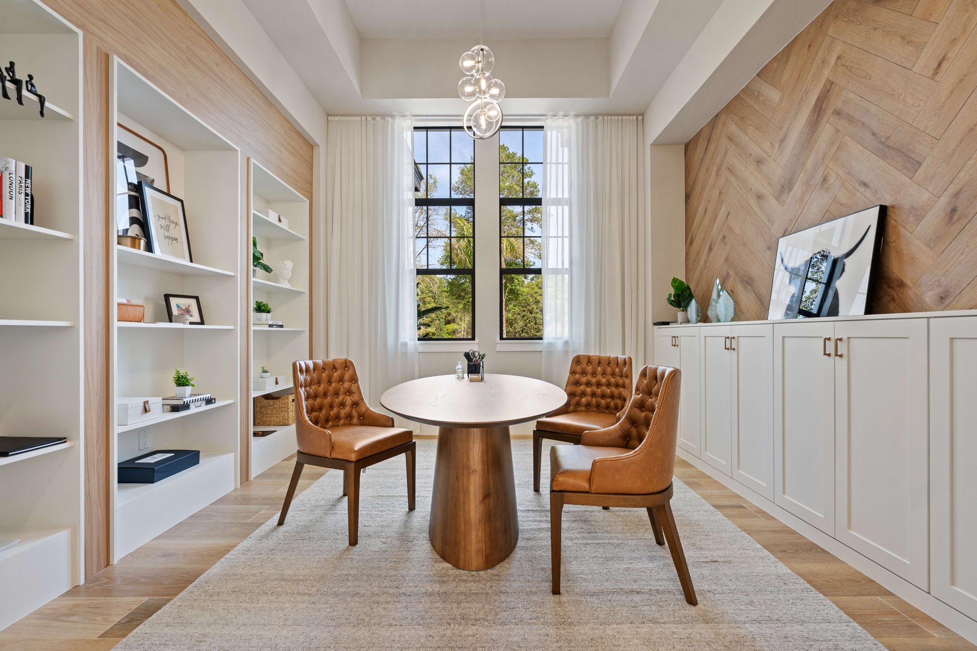 Savannah Model Home