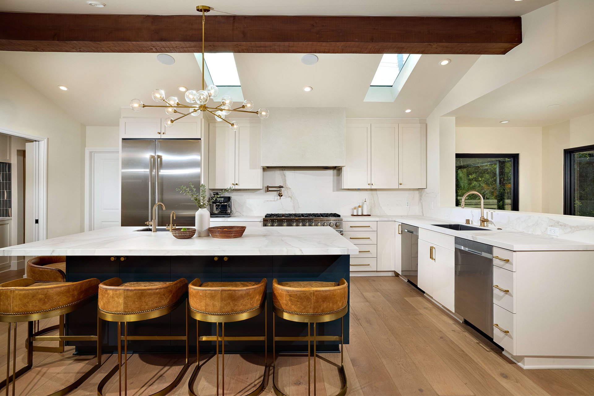 MODERN LIVING IN THE HEART OF THE COVENANT