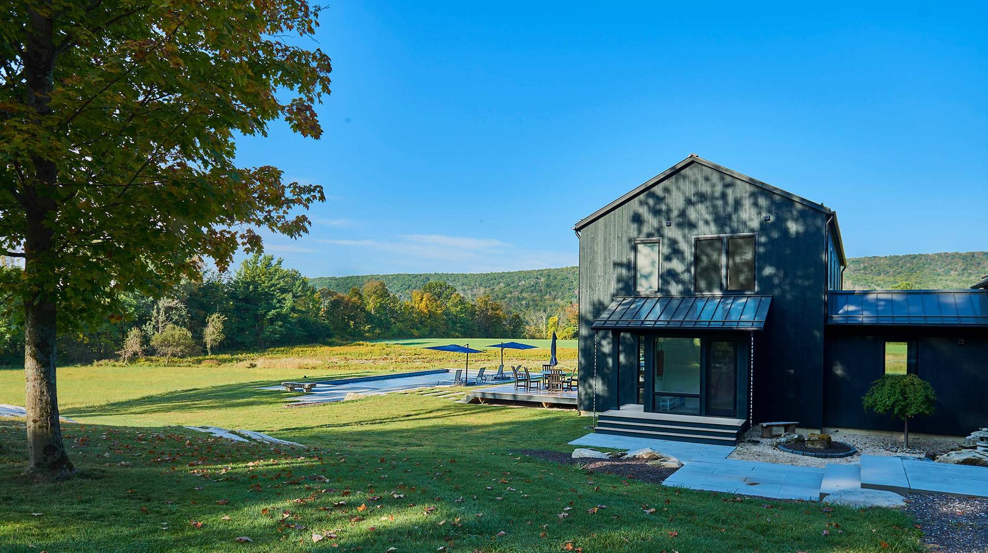 CHIC ALFORD RETREAT