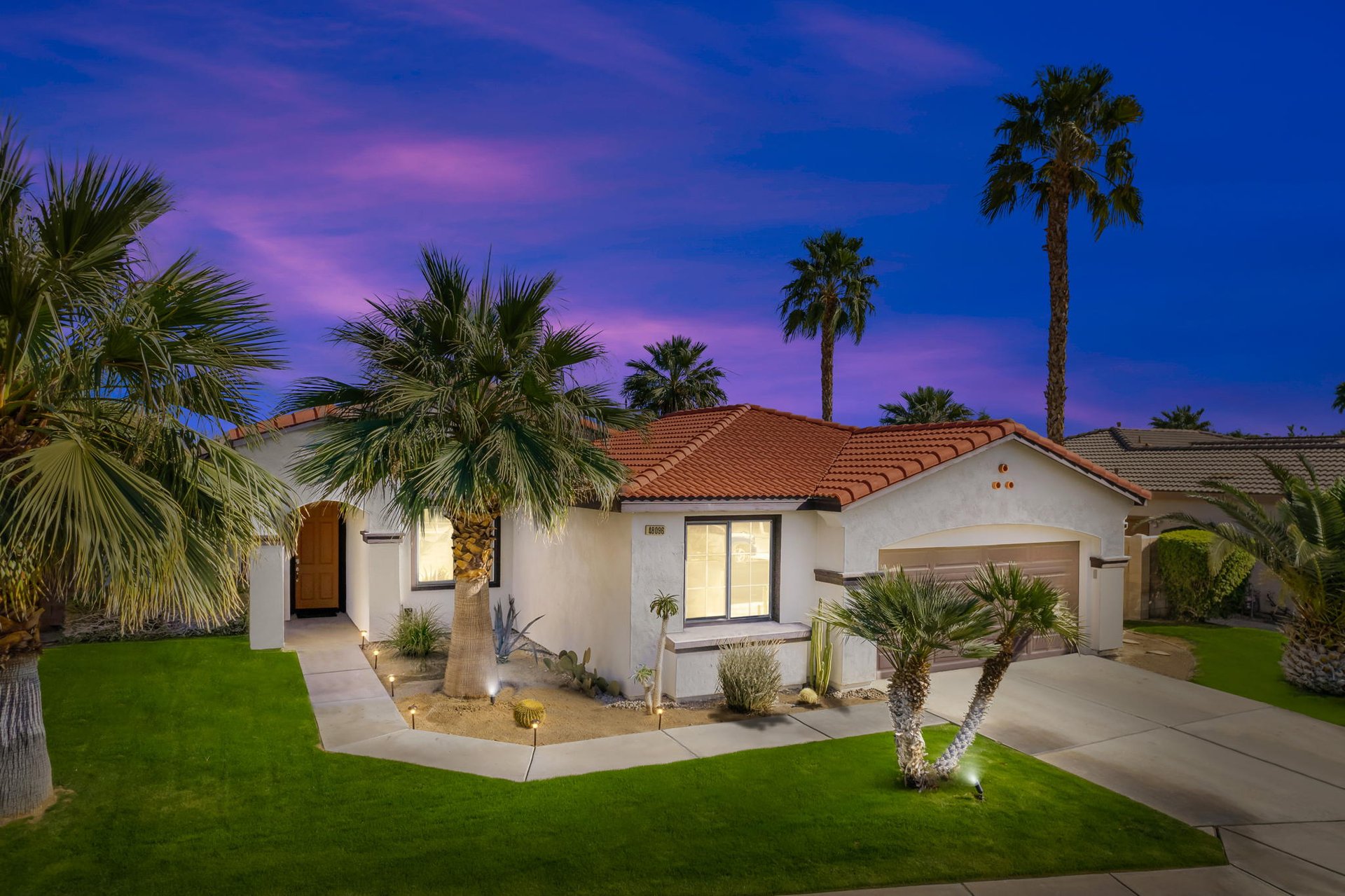 Chandler Court Getaway