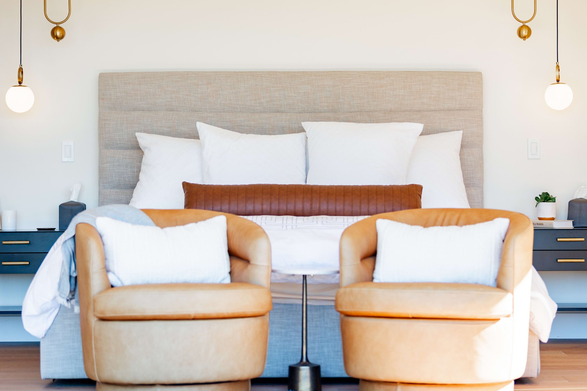 MODERN LIVING IN THE HEART OF THE COVENANT