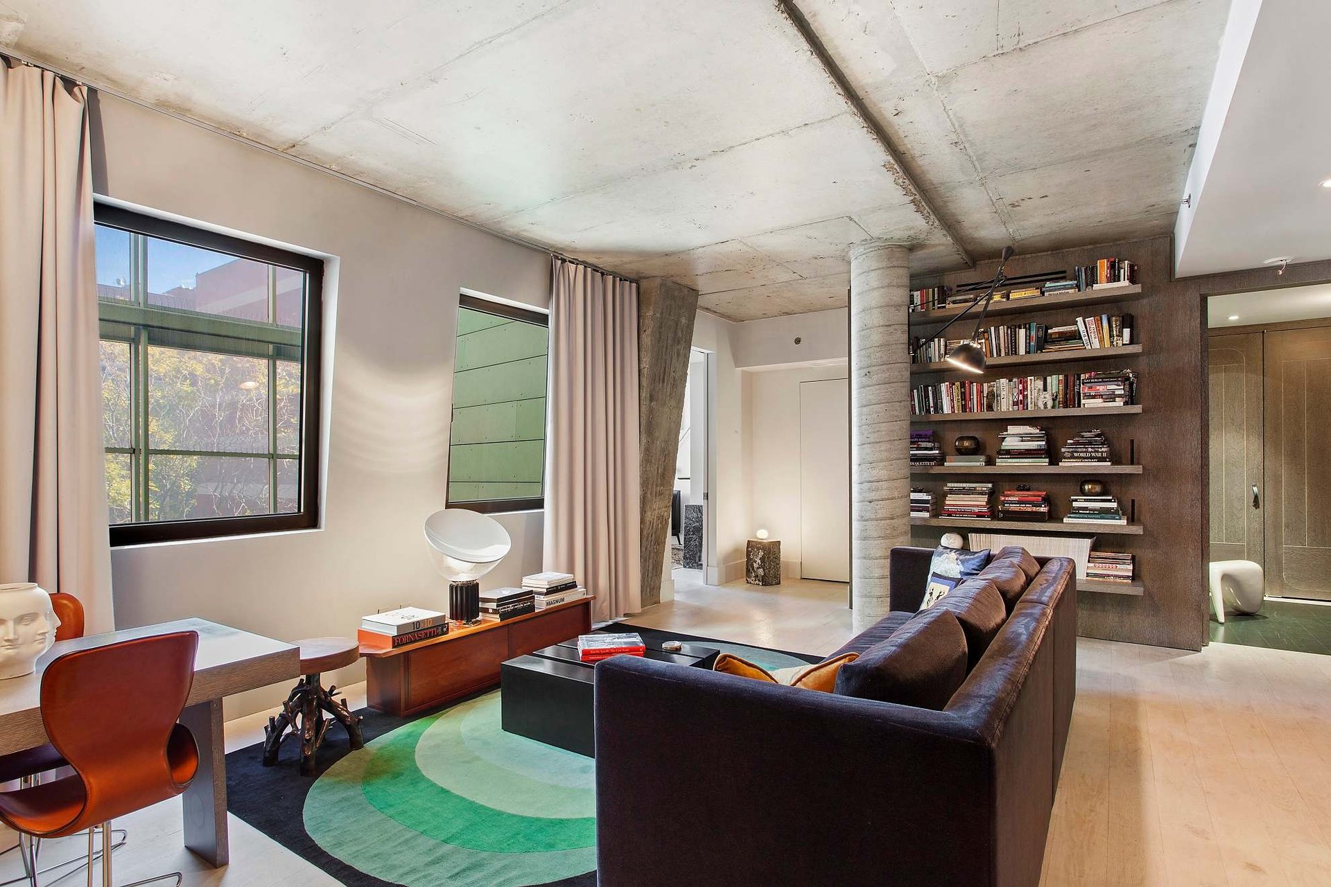 Spacious & Loft-Like LES Condo
