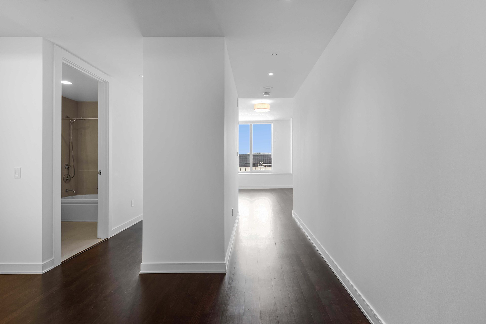 High-Floor, Two Bedroom with Bay Views at 301 Mission