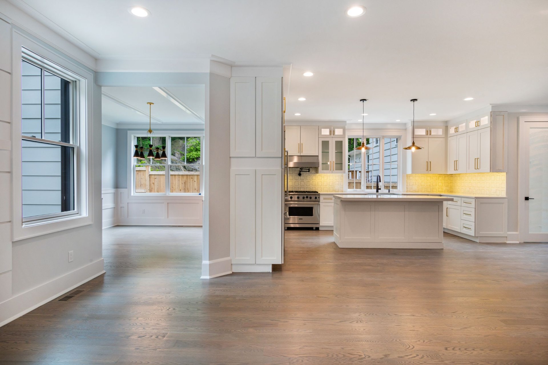 Luxury Townhouse Downtown Greenwich