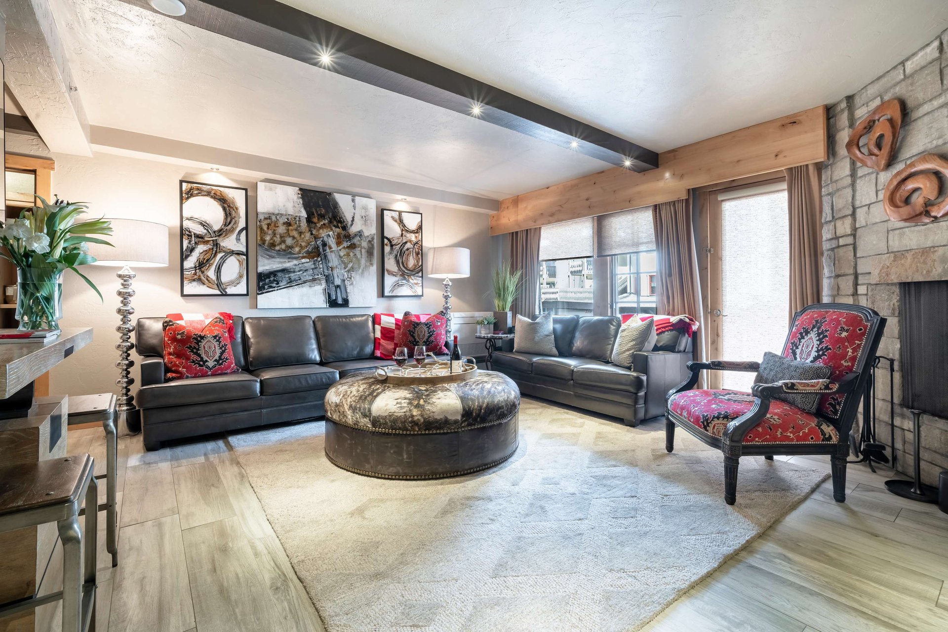 The Lodge at Vail Condominiums #262