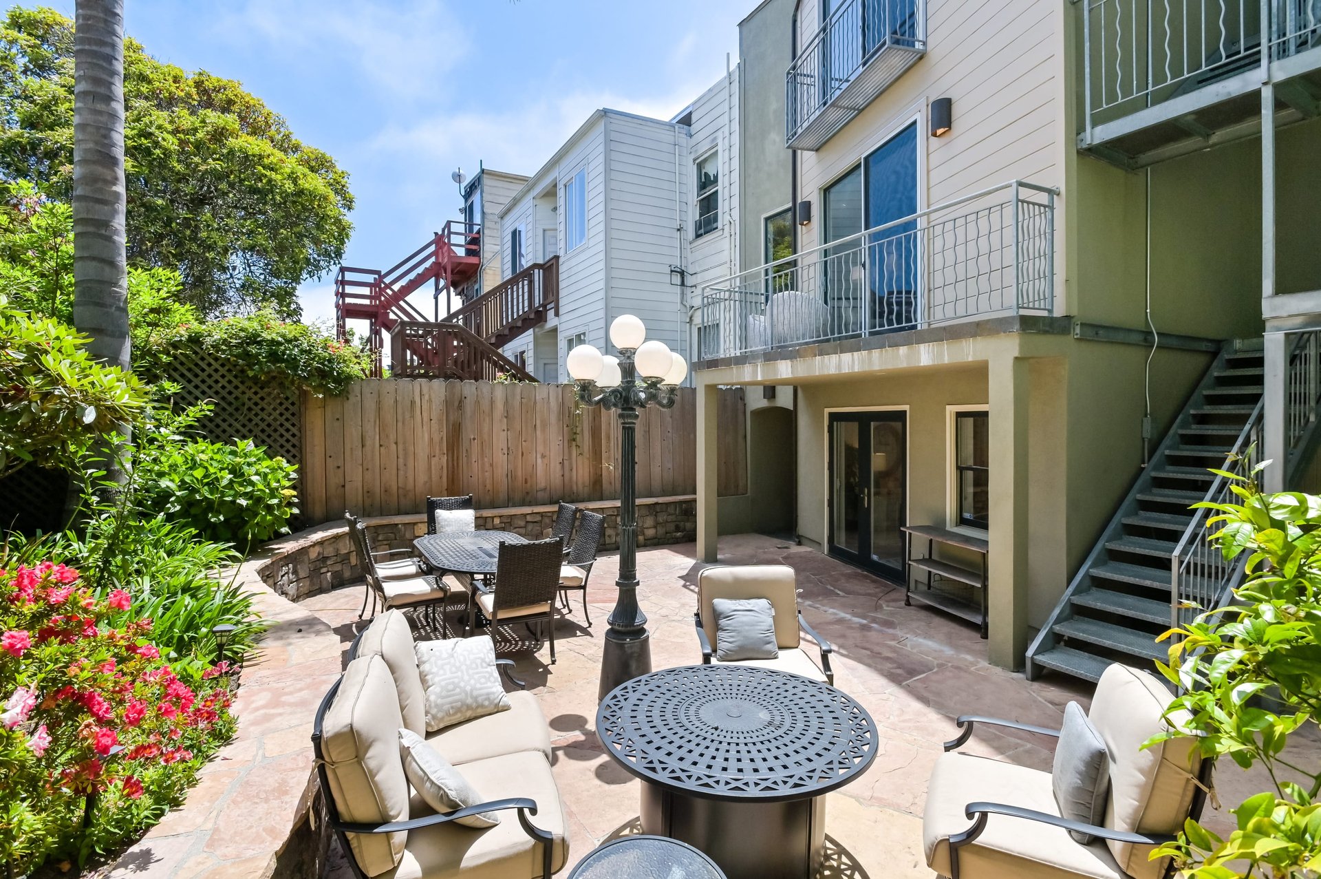 Three Bedroom Condo near 24th St Corridor, Noe Valley