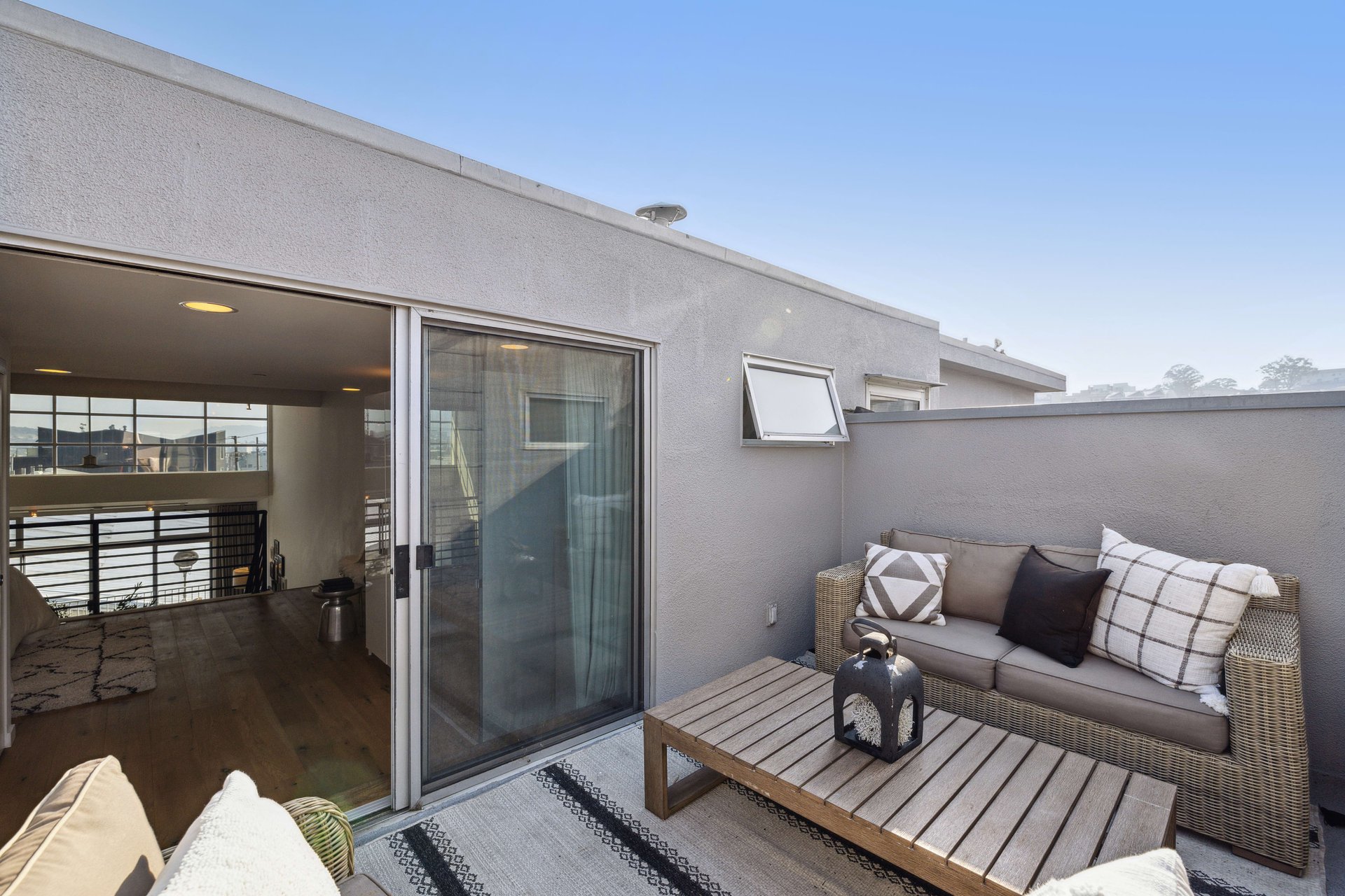 The Quintessential Urban Dogpatch Residence