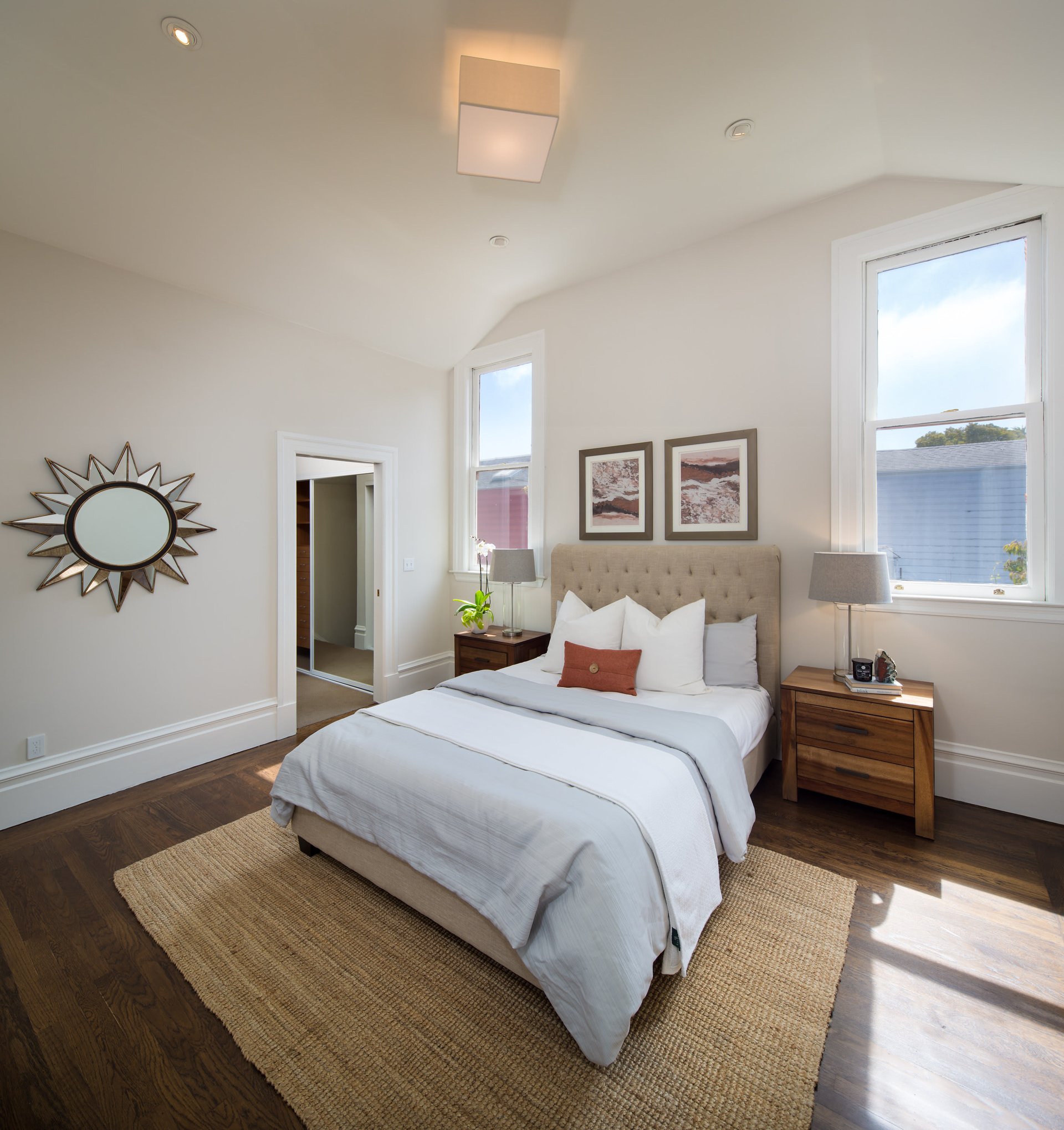 Elegant Victorian Near Duboce Park