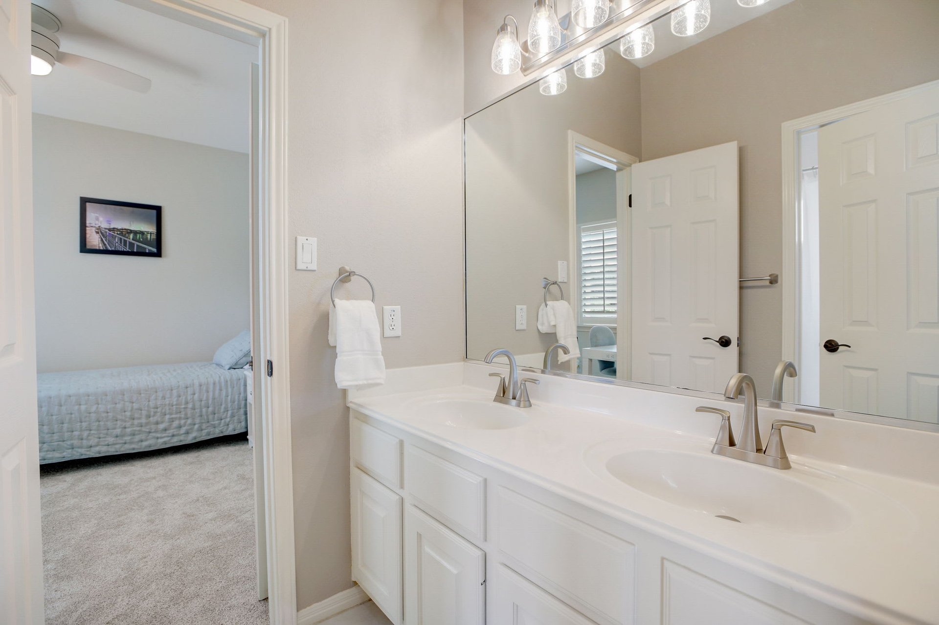 Captivating Cul-de-Sac Home in River Place with Upgrades & Sparkling Pool/Spa!