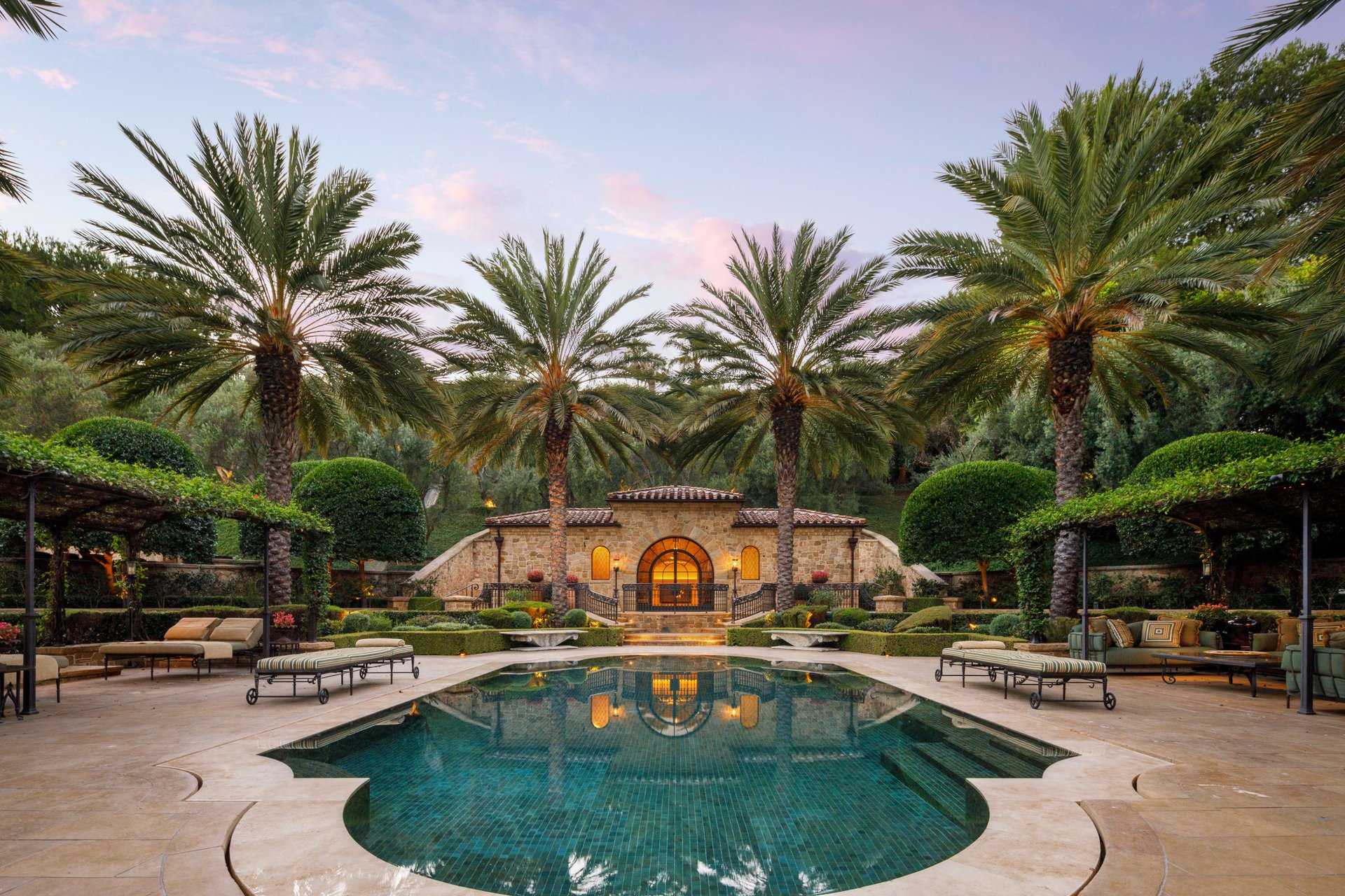 Beverly Park, Beverly hills