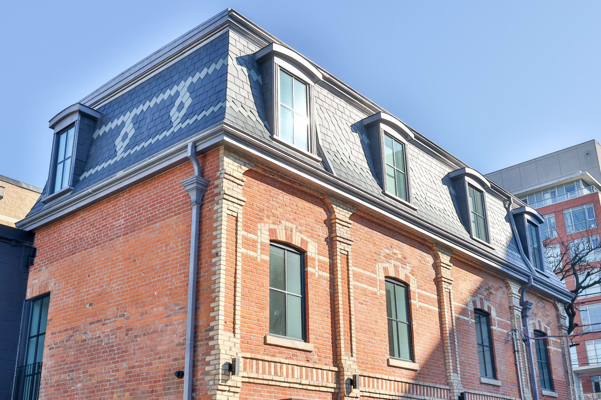 Queen West Penthouse