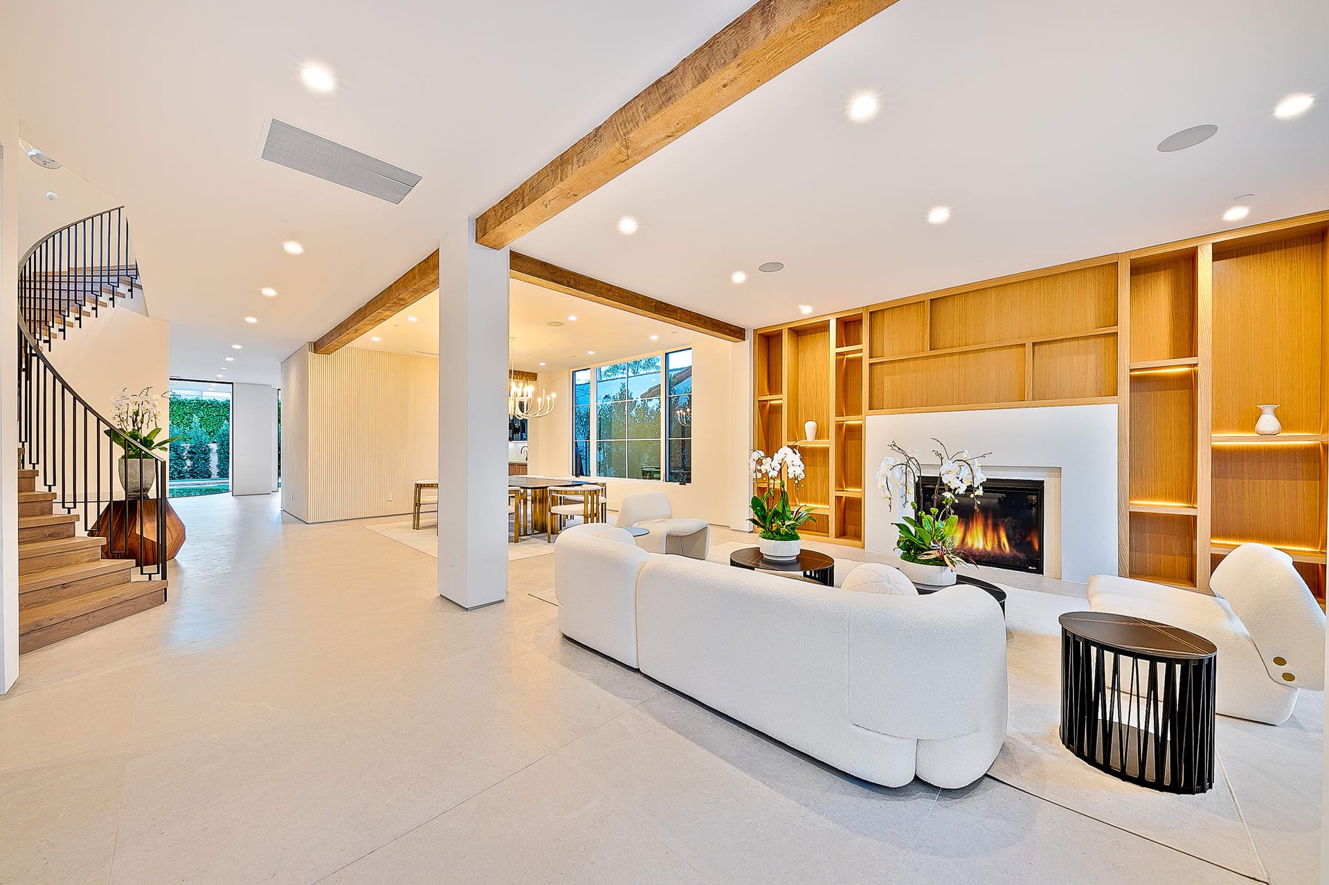 The Rodeo Drive Villa