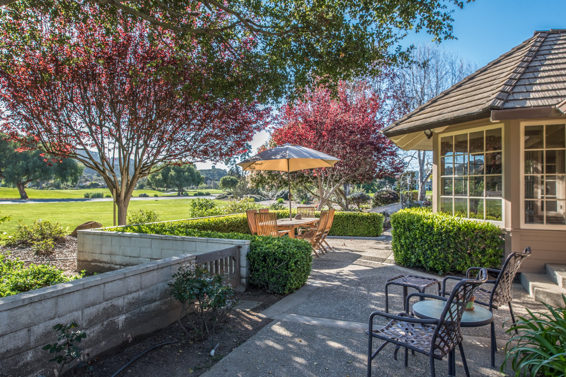 Quail Lodge Comfort