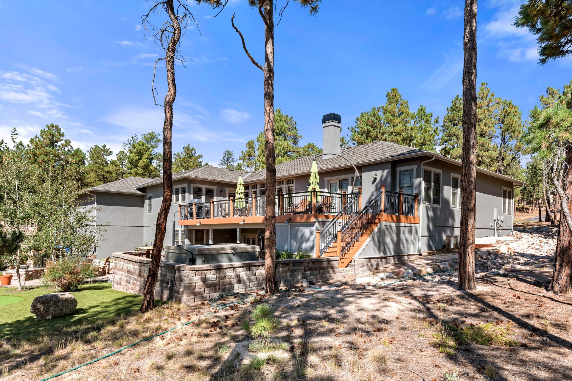 4165 Hidden Rock Road